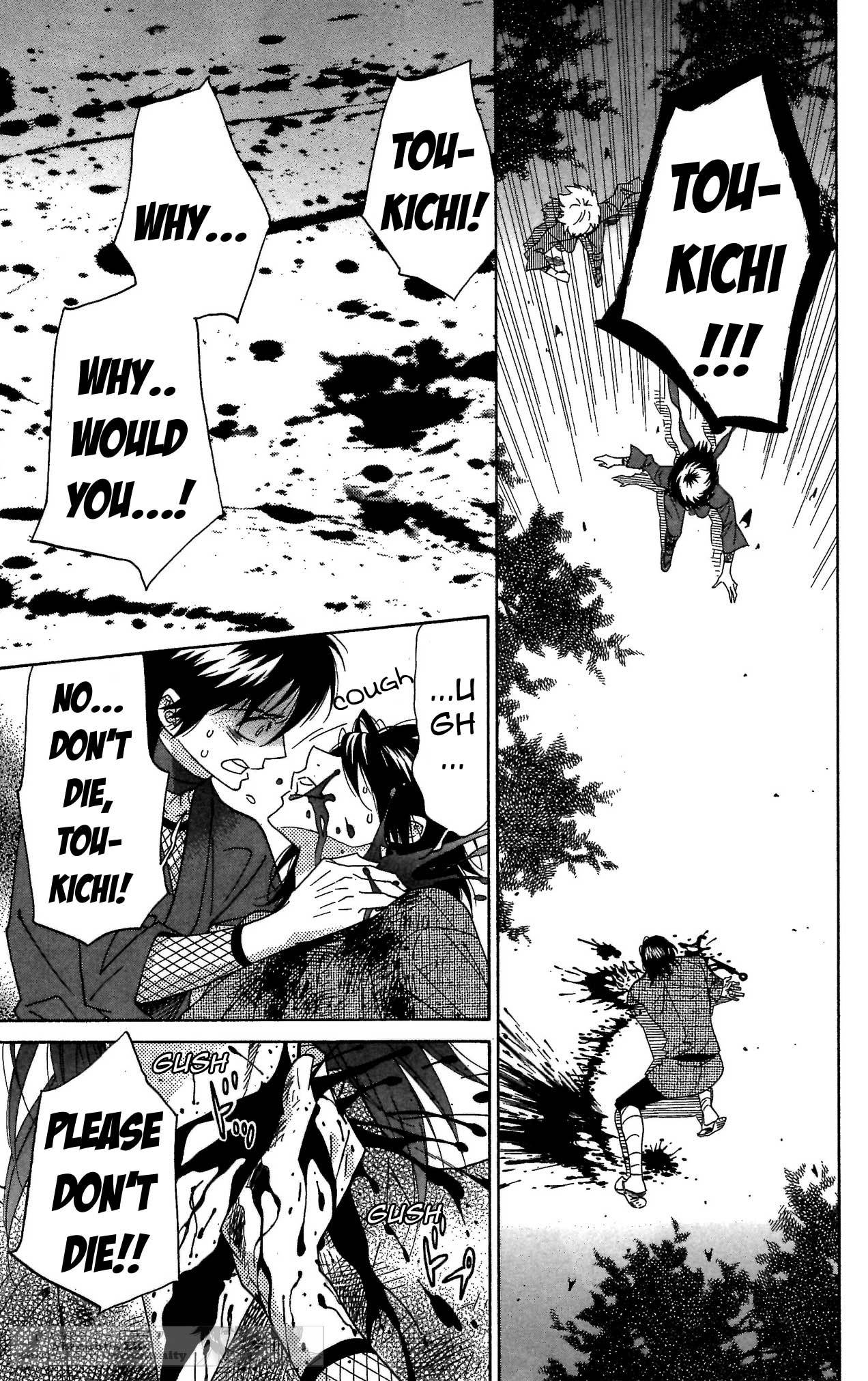 Shinobi Life Chapter 41 page 19 - Chapter 41