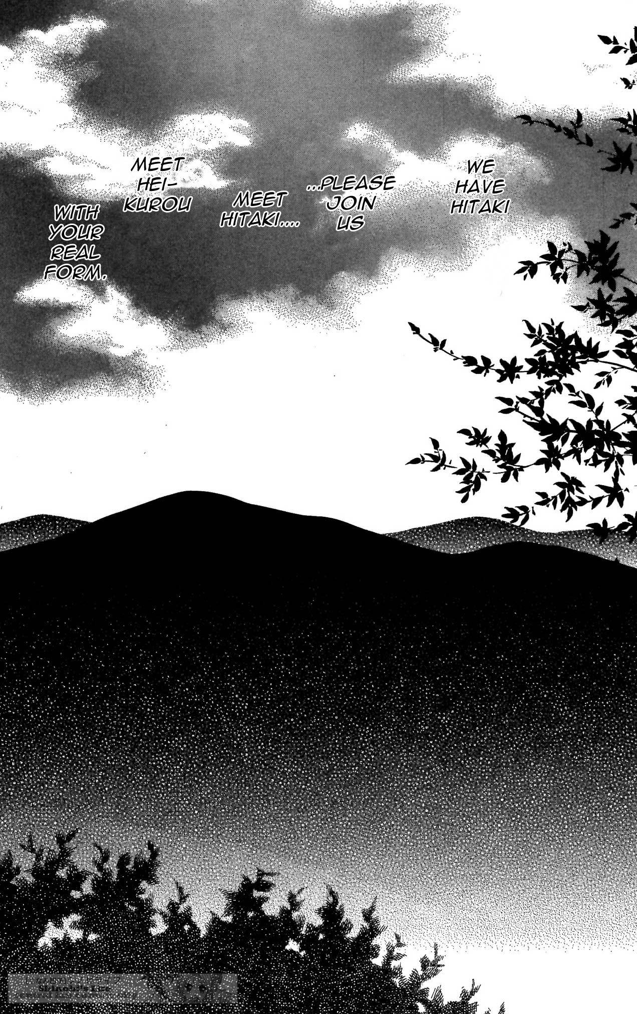 Shinobi Life Chapter 41 page 2 - Chapter 41