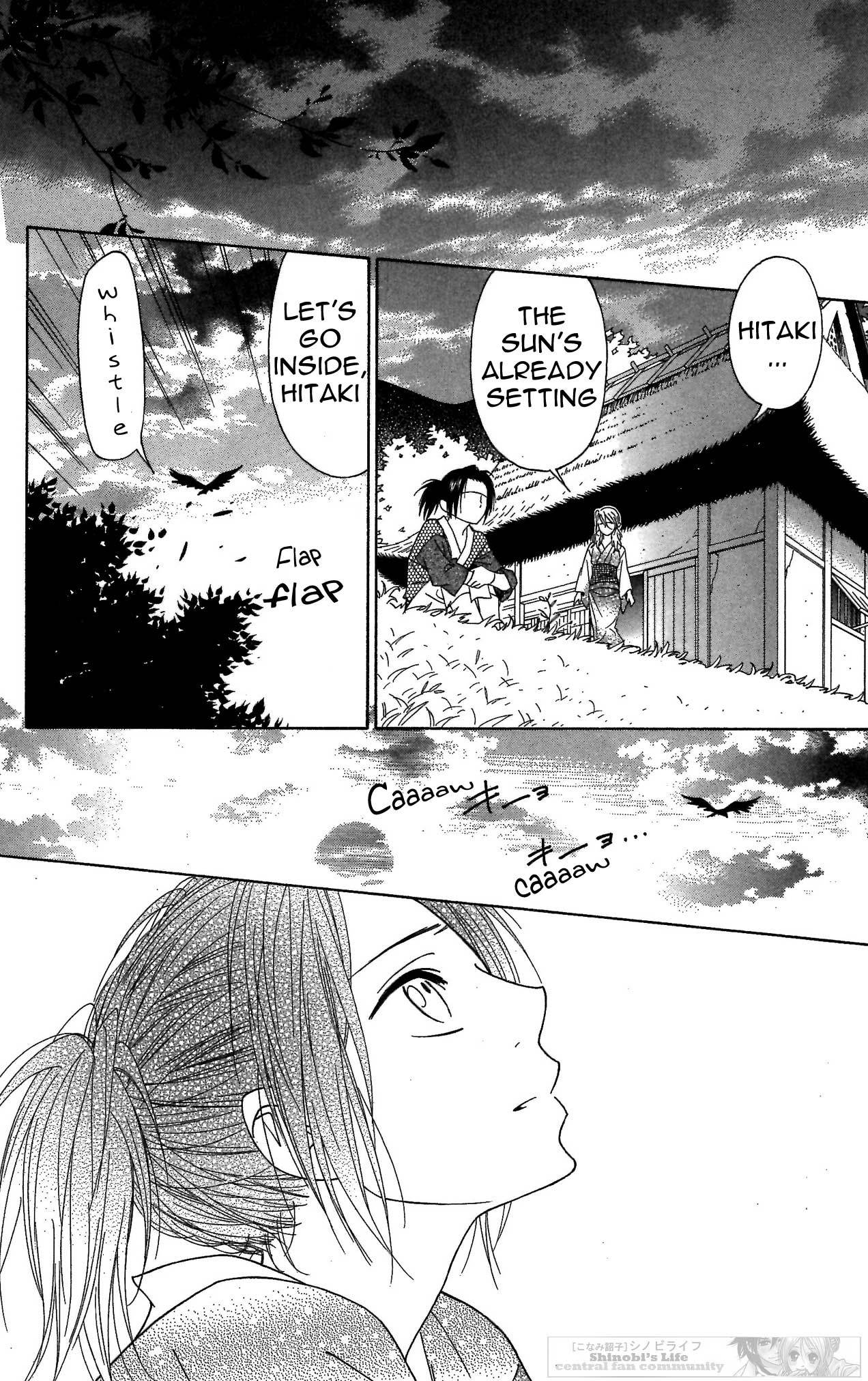 Shinobi Life Chapter 41 page 30 - Chapter 41