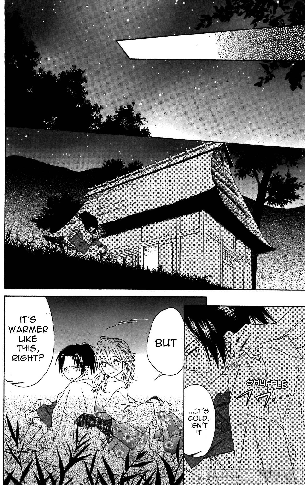 Shinobi Life Chapter 41 page 32 - Chapter 41