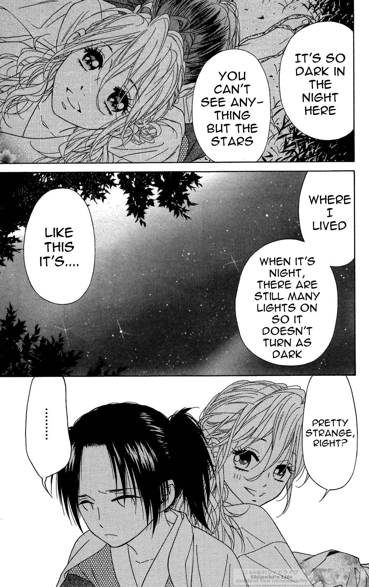 Shinobi Life Chapter 41 page 33 - Chapter 41