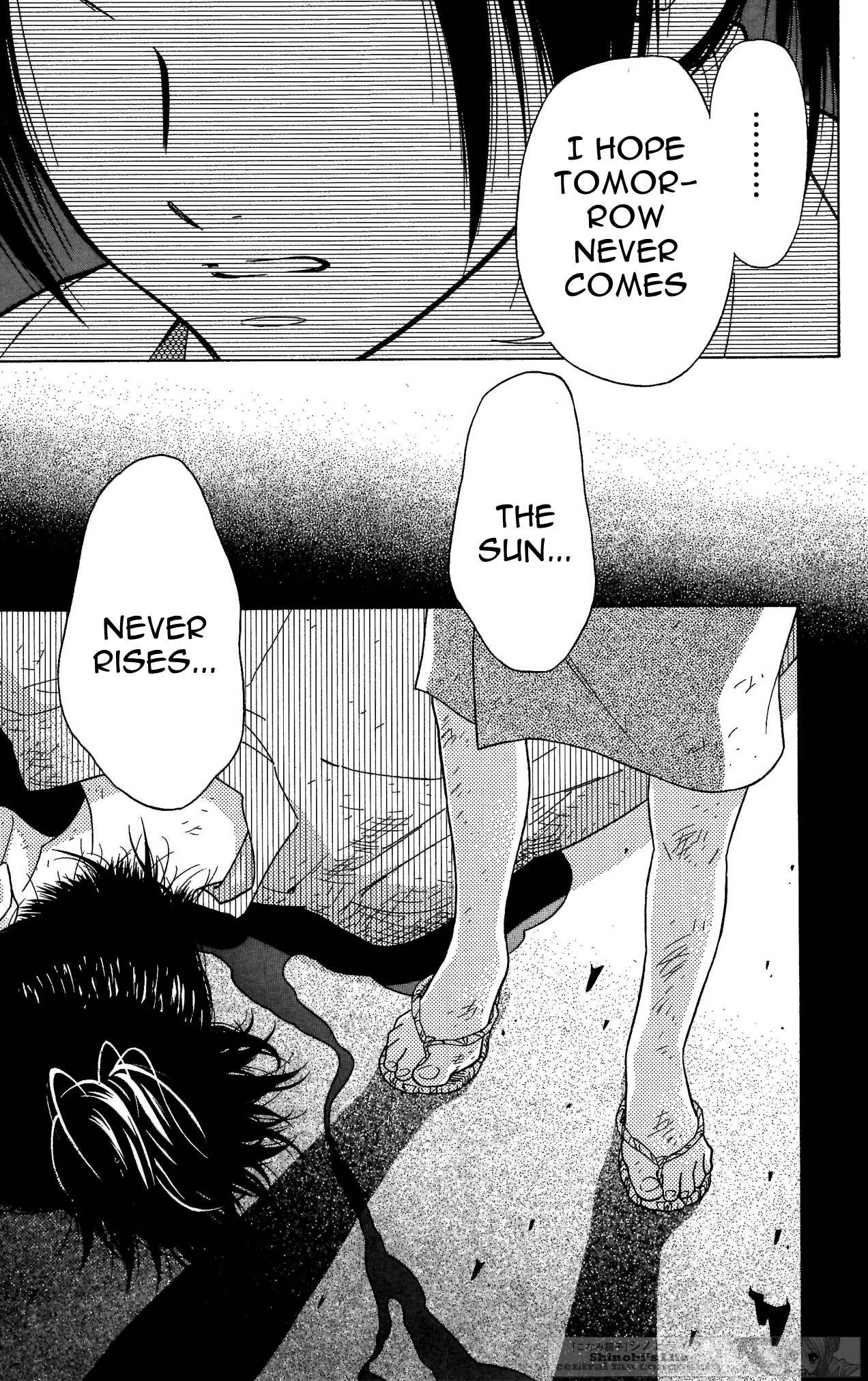 Shinobi Life Chapter 41 page 35 - Chapter 41
