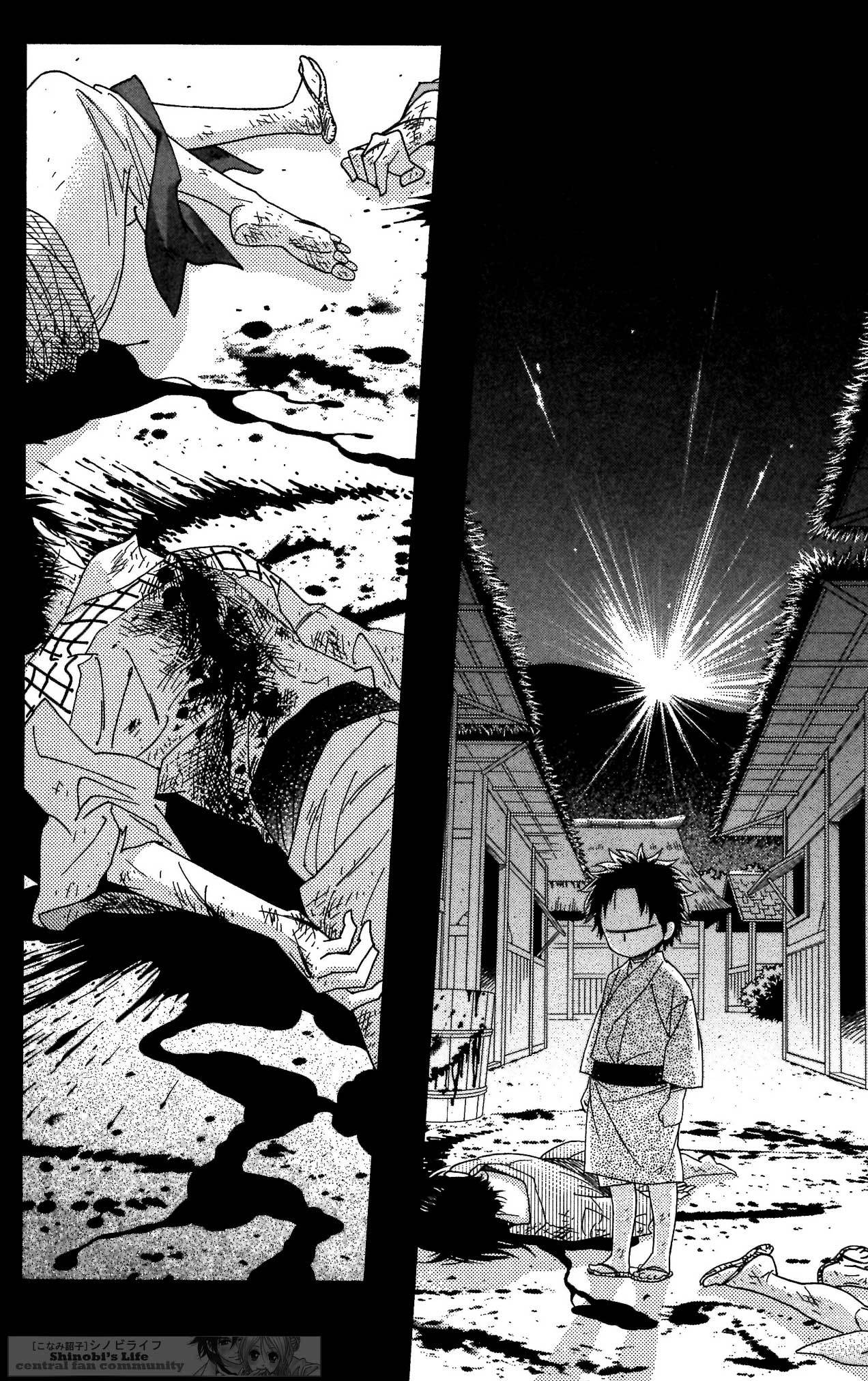 Shinobi Life Chapter 41 page 36 - Chapter 41