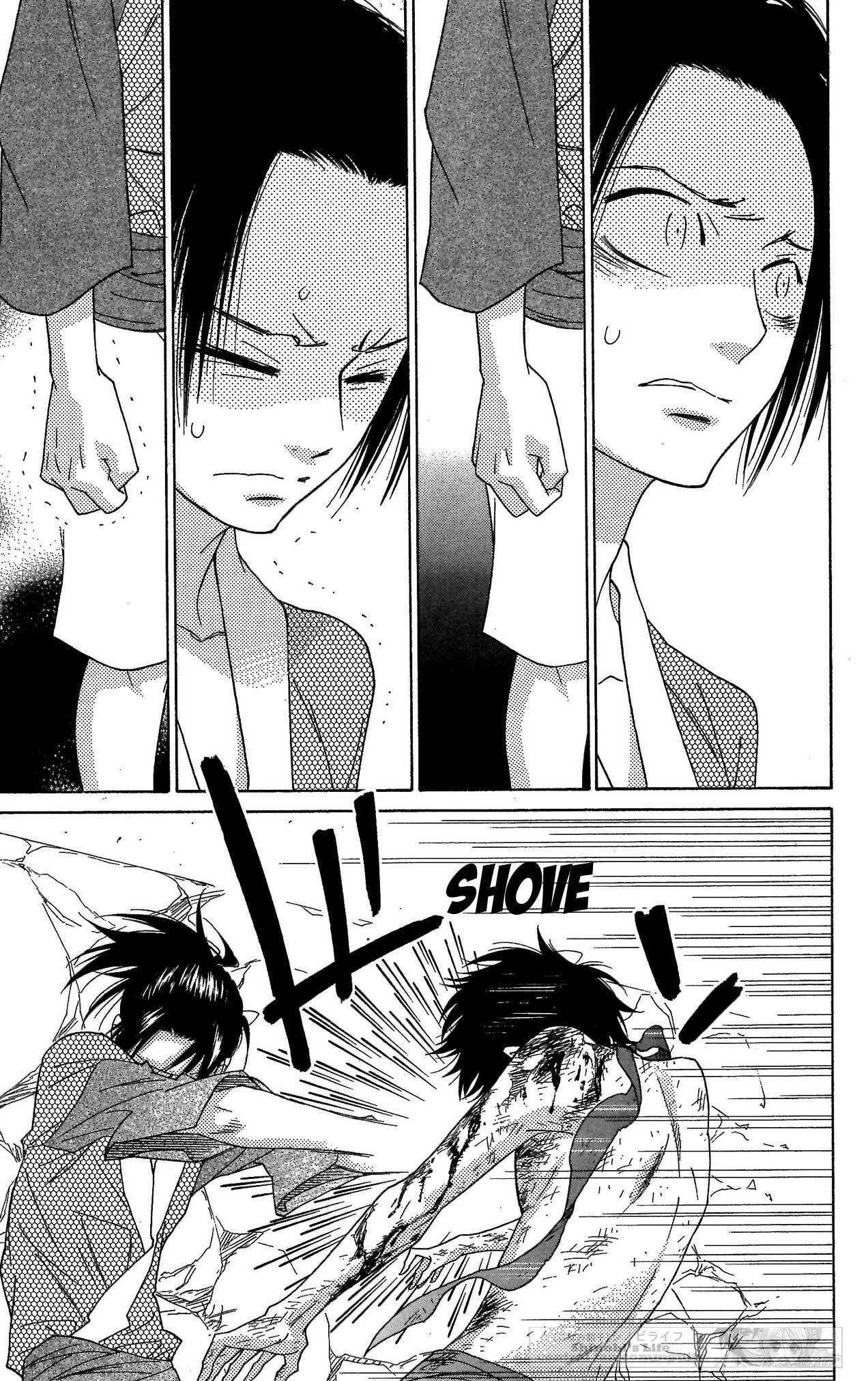 Shinobi Life Chapter 42 page 19 - Chapter 42