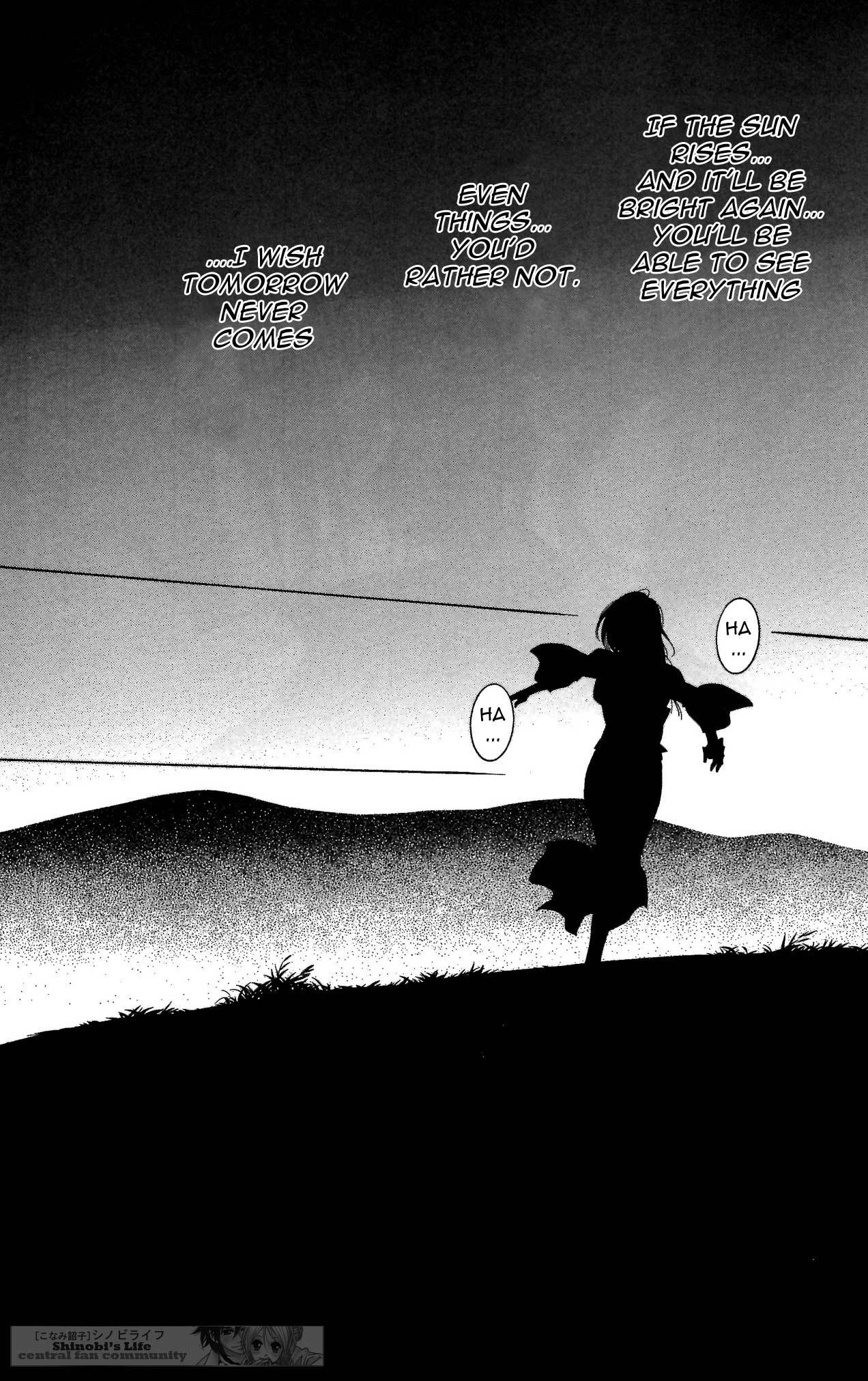 Shinobi Life Chapter 42 page 2 - Chapter 42