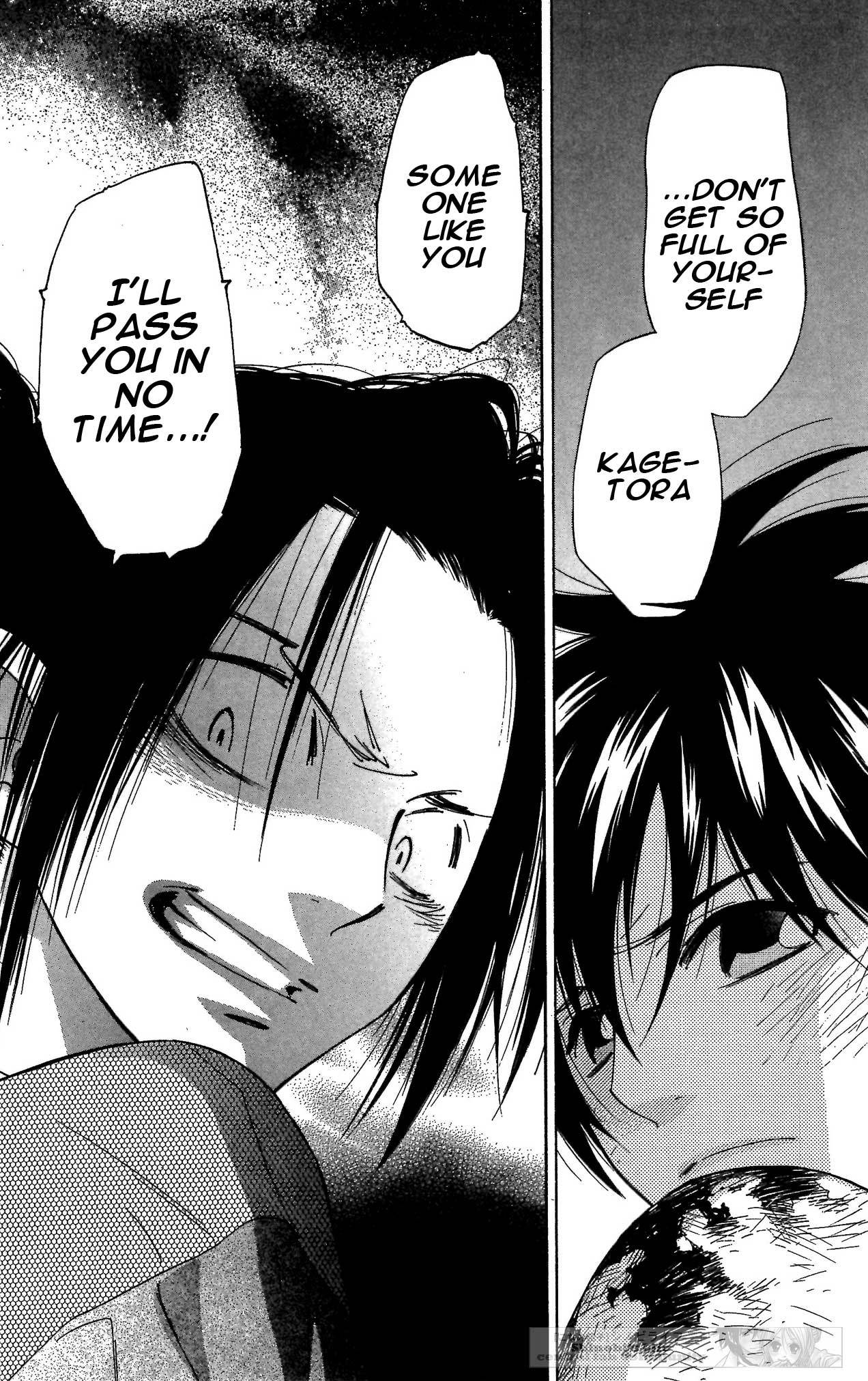 Shinobi Life Chapter 42 page 21 - Chapter 42