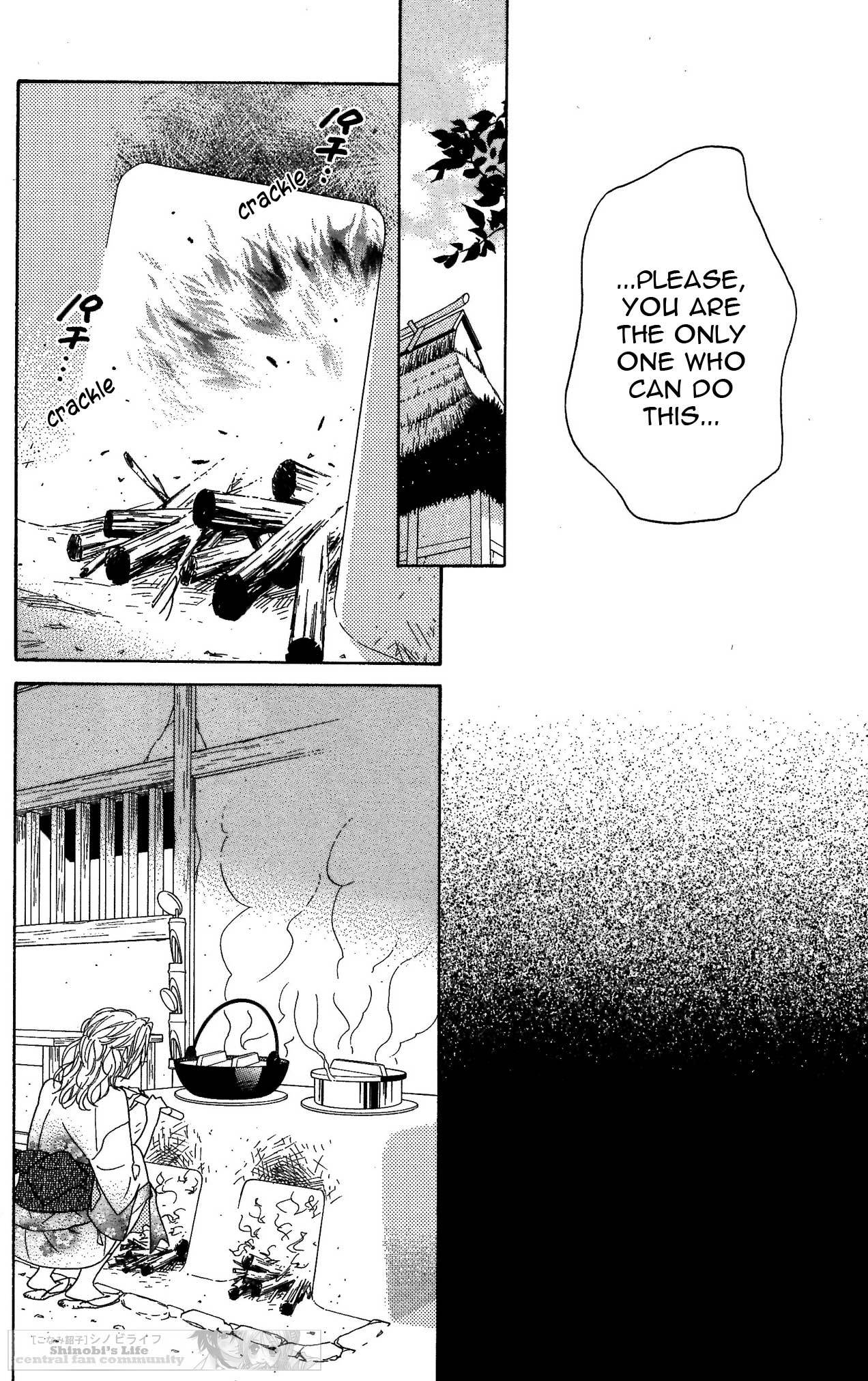 Shinobi Life Chapter 42 page 26 - Chapter 42