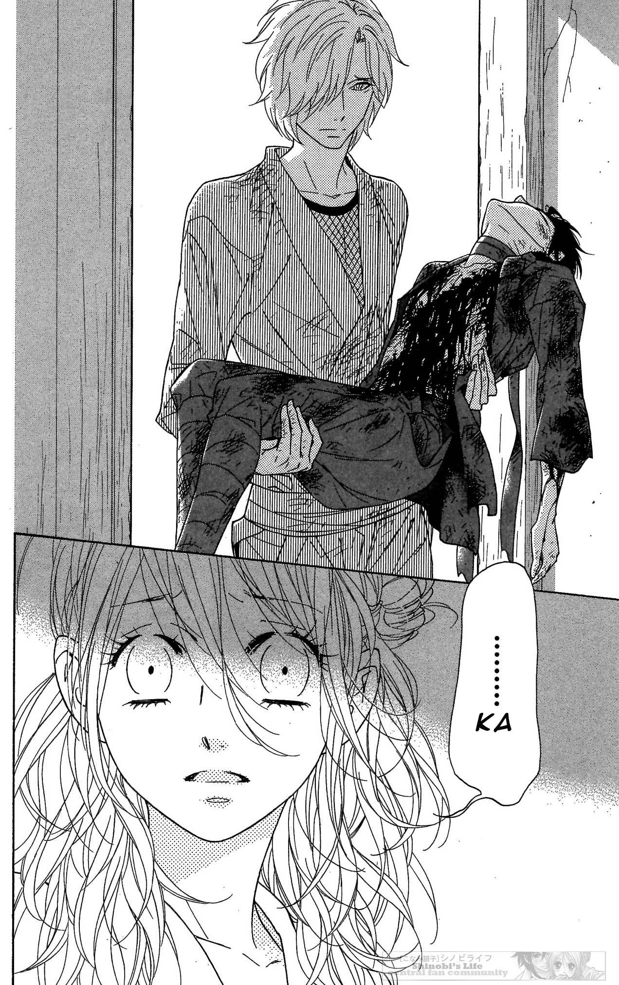 Shinobi Life Chapter 42 page 28 - Chapter 42