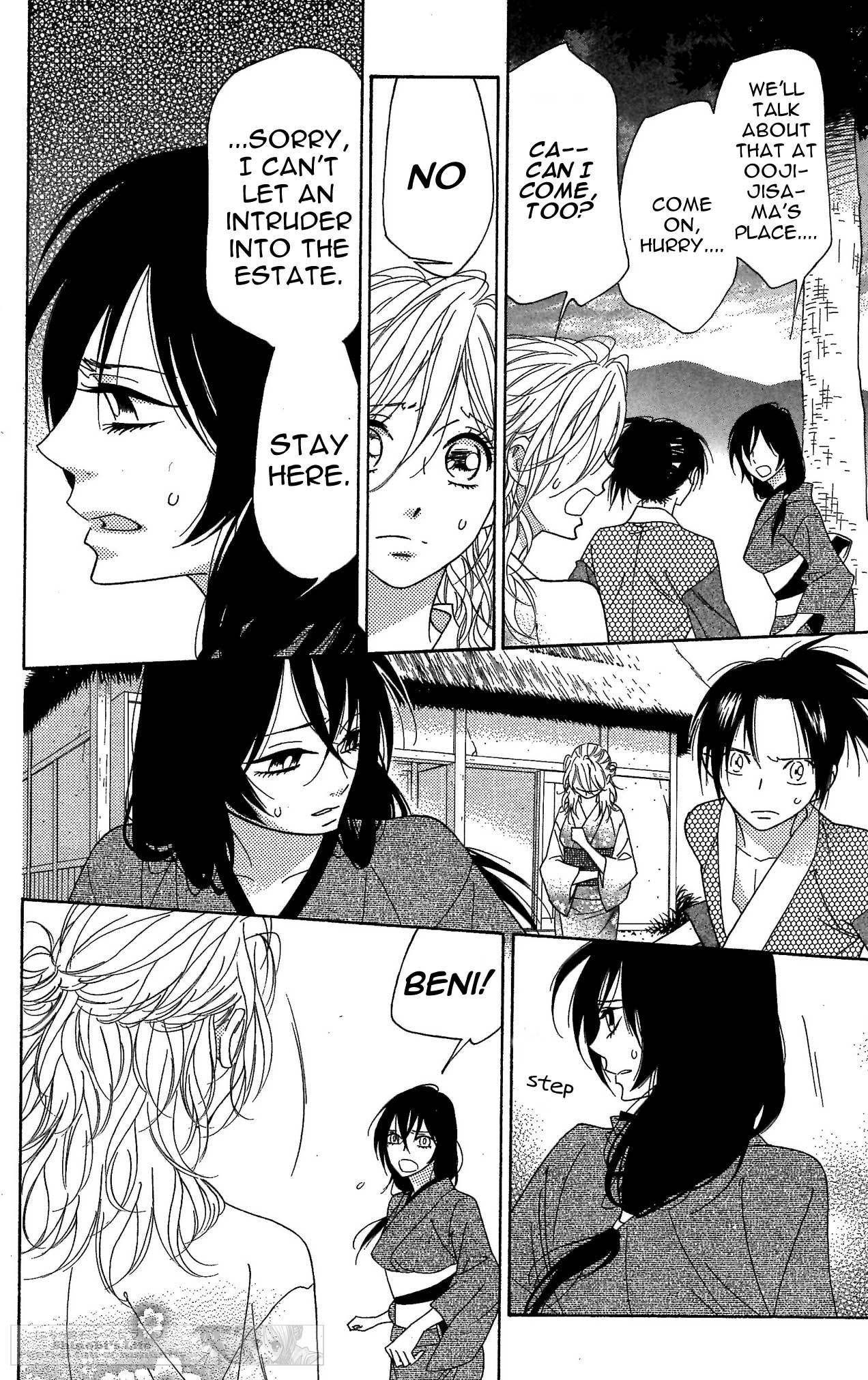 Shinobi Life Chapter 42 page 4 - Chapter 42