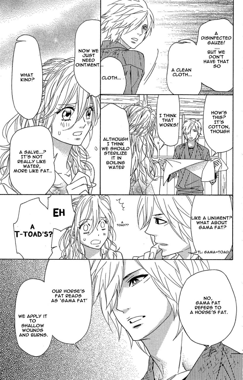 Shinobi Life Chapter 43 page 11 - Chapter 43