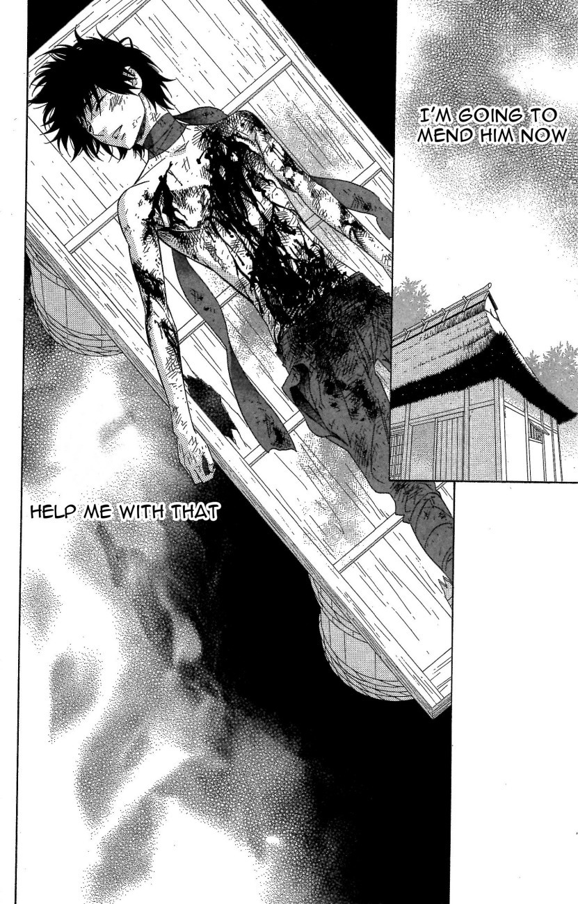 Shinobi Life Chapter 43 page 2 - Chapter 43