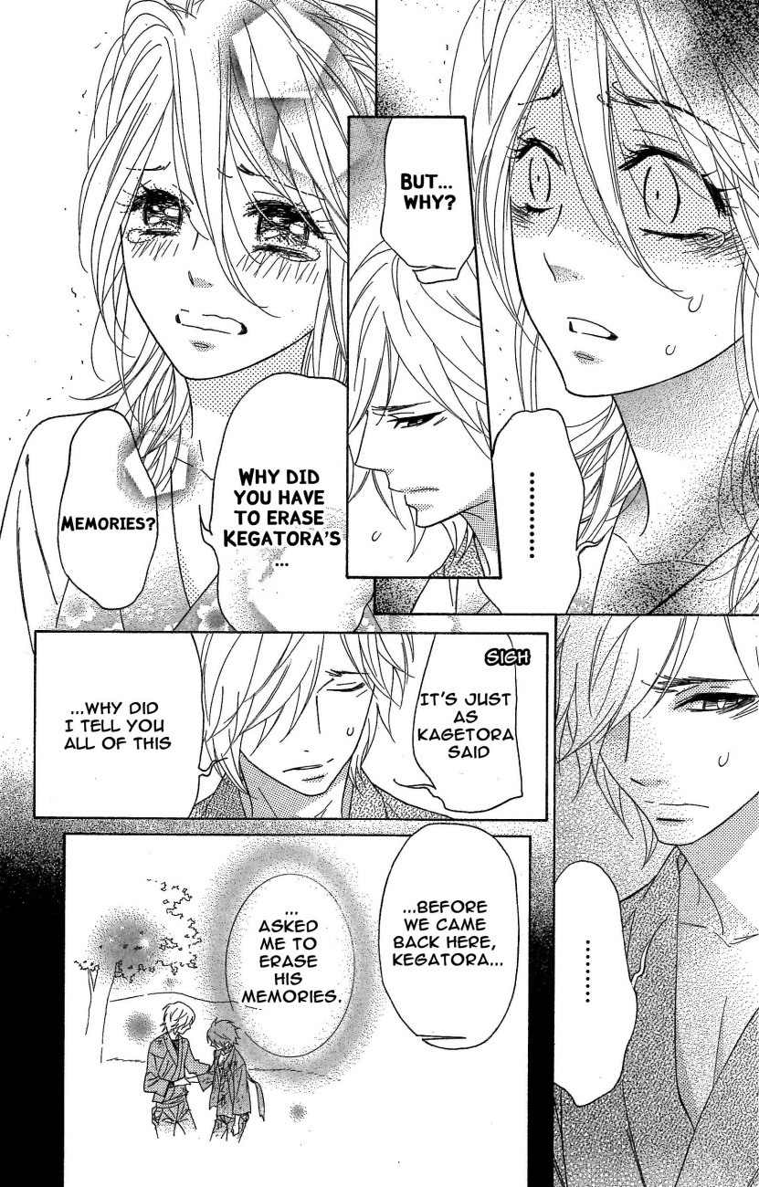 Shinobi Life Chapter 43 page 26 - Chapter 43