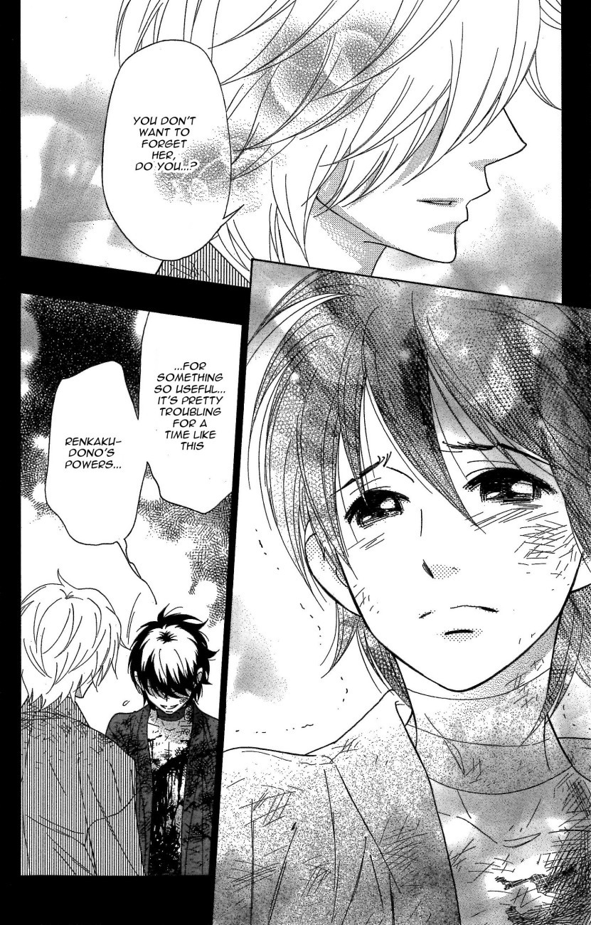 Shinobi Life Chapter 43 page 32 - Chapter 43