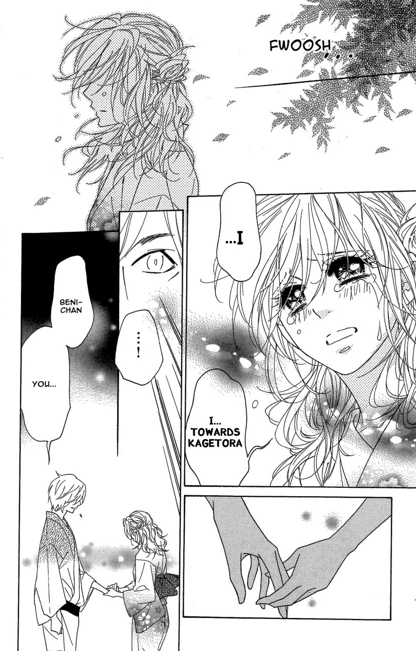 Shinobi Life Chapter 43 page 38 - Chapter 43