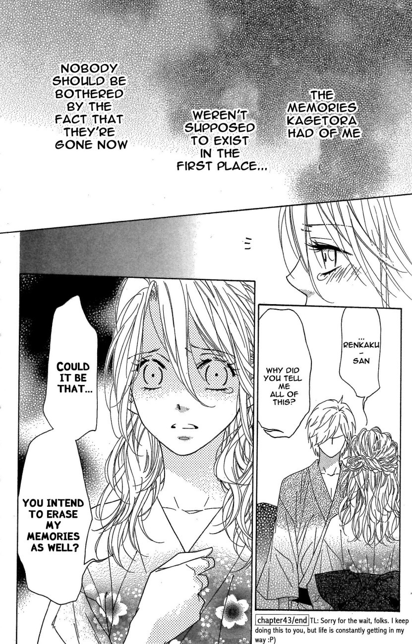 Shinobi Life Chapter 43 page 40 - Chapter 43