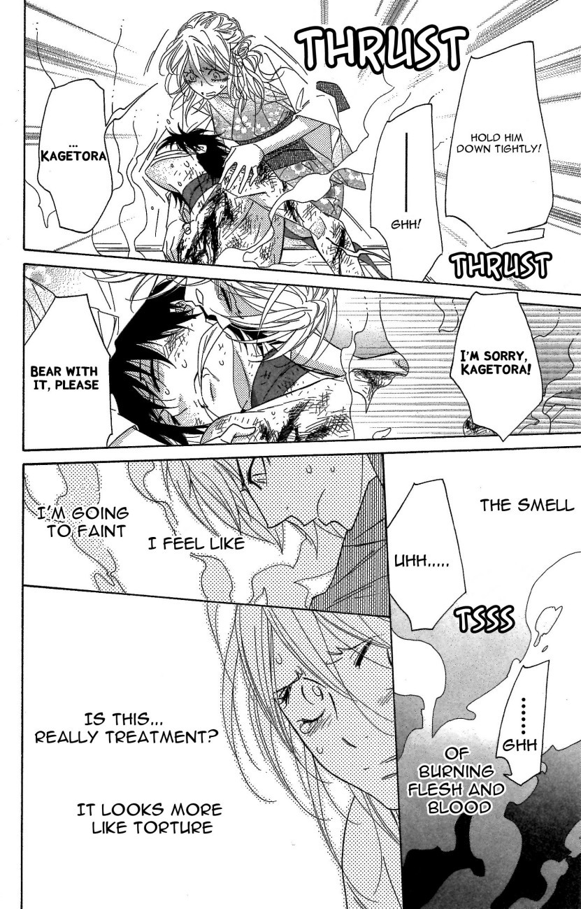 Shinobi Life Chapter 43 page 6 - Chapter 43
