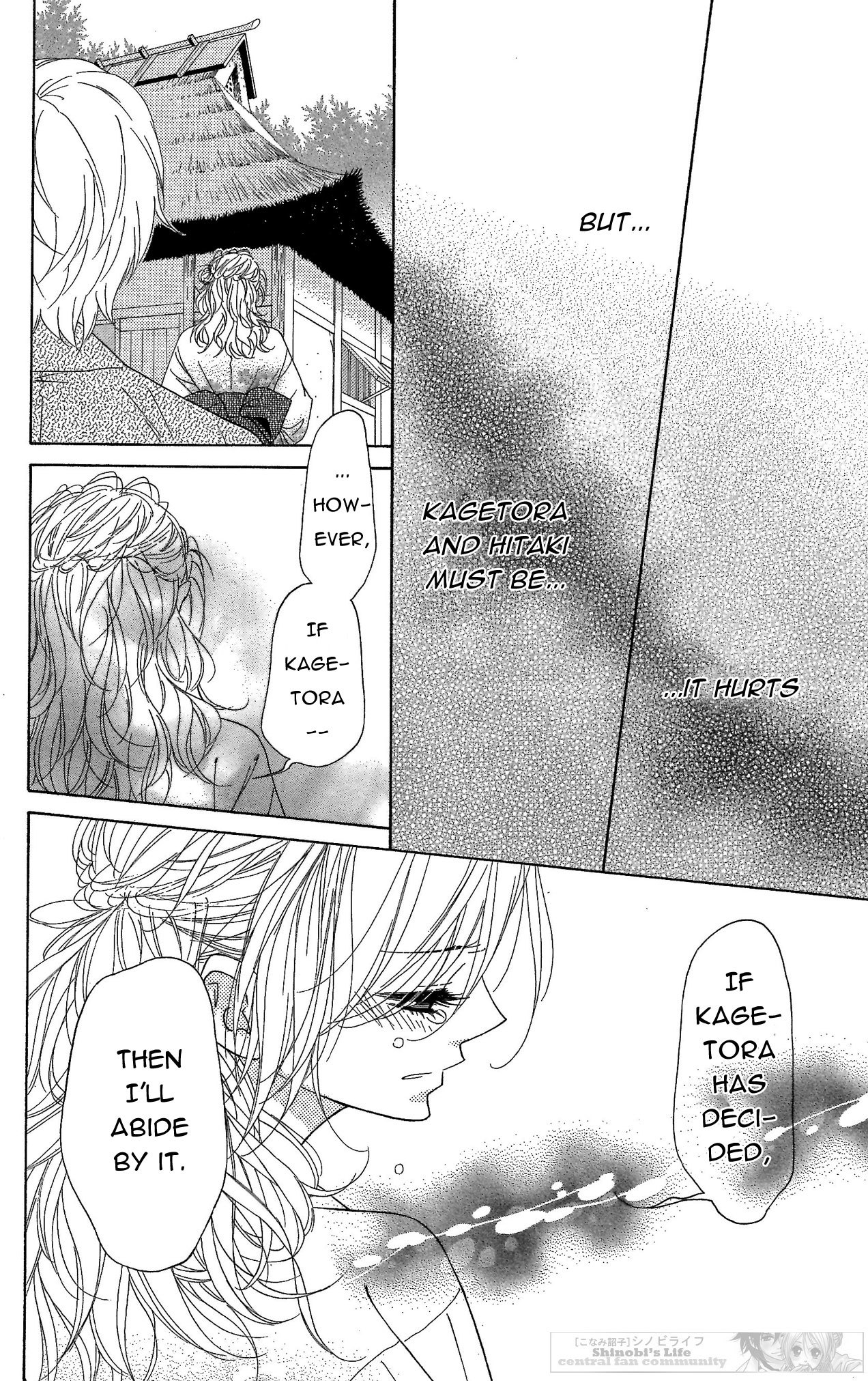 Shinobi Life Chapter 44 page 10 - Chapter 44