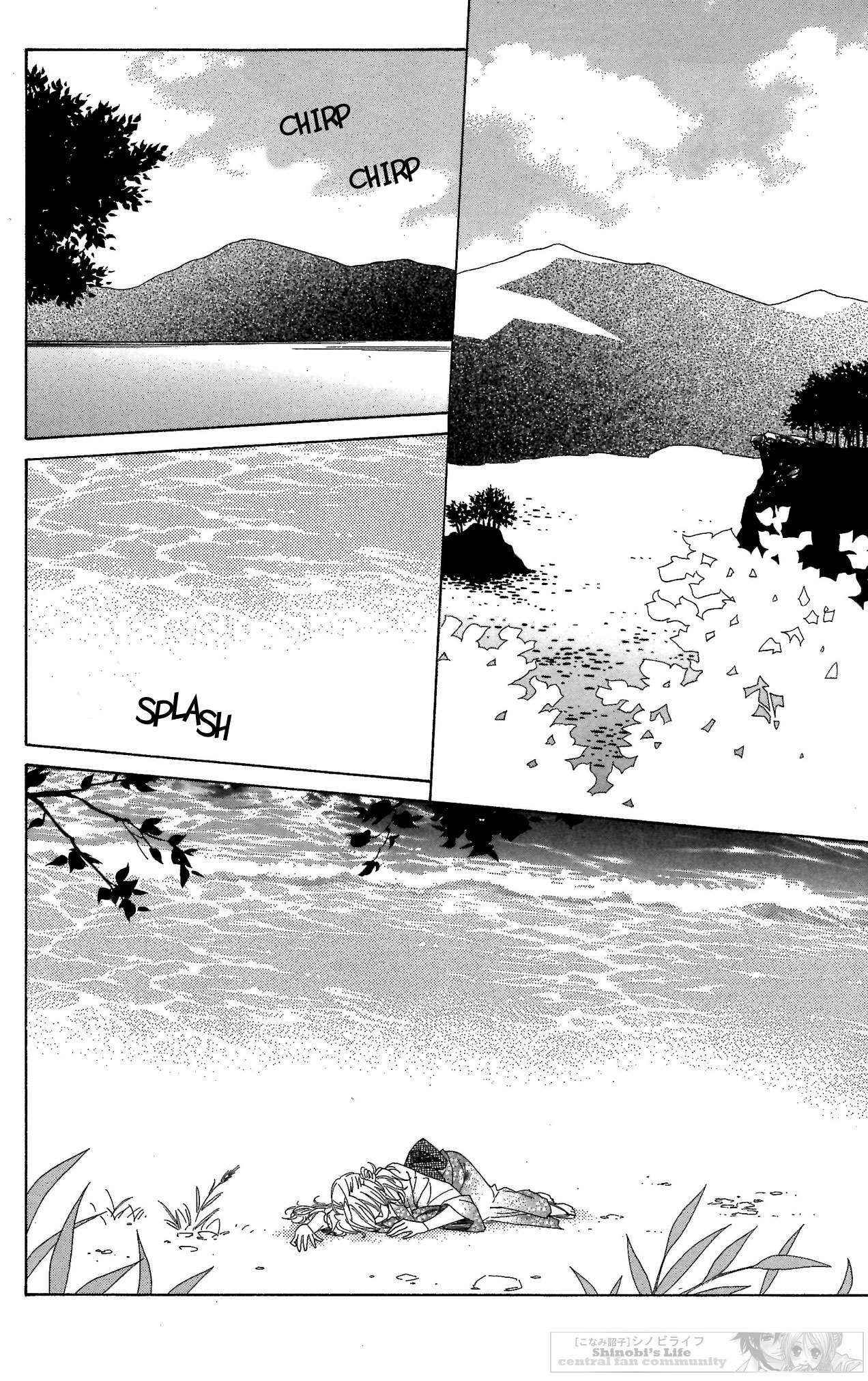 Shinobi Life Chapter 44 page 22 - Chapter 44