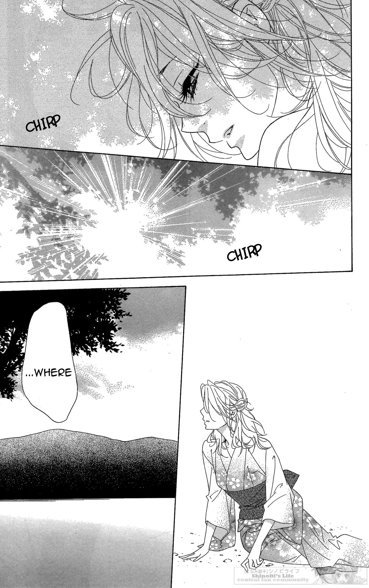 Shinobi Life Chapter 44 page 23 - Chapter 44
