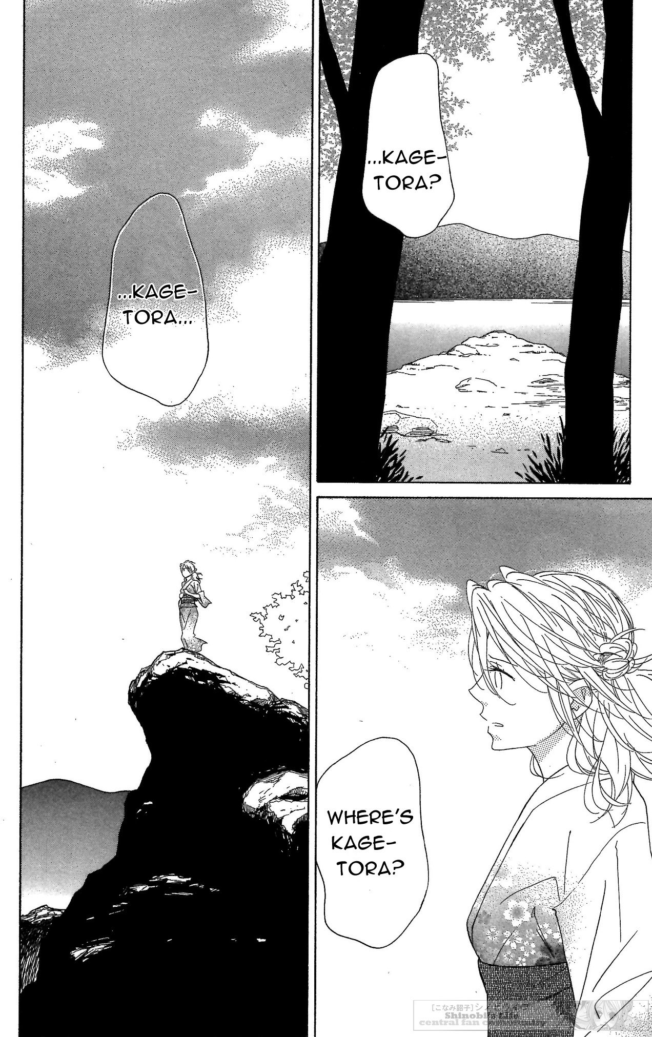 Shinobi Life Chapter 44 page 24 - Chapter 44