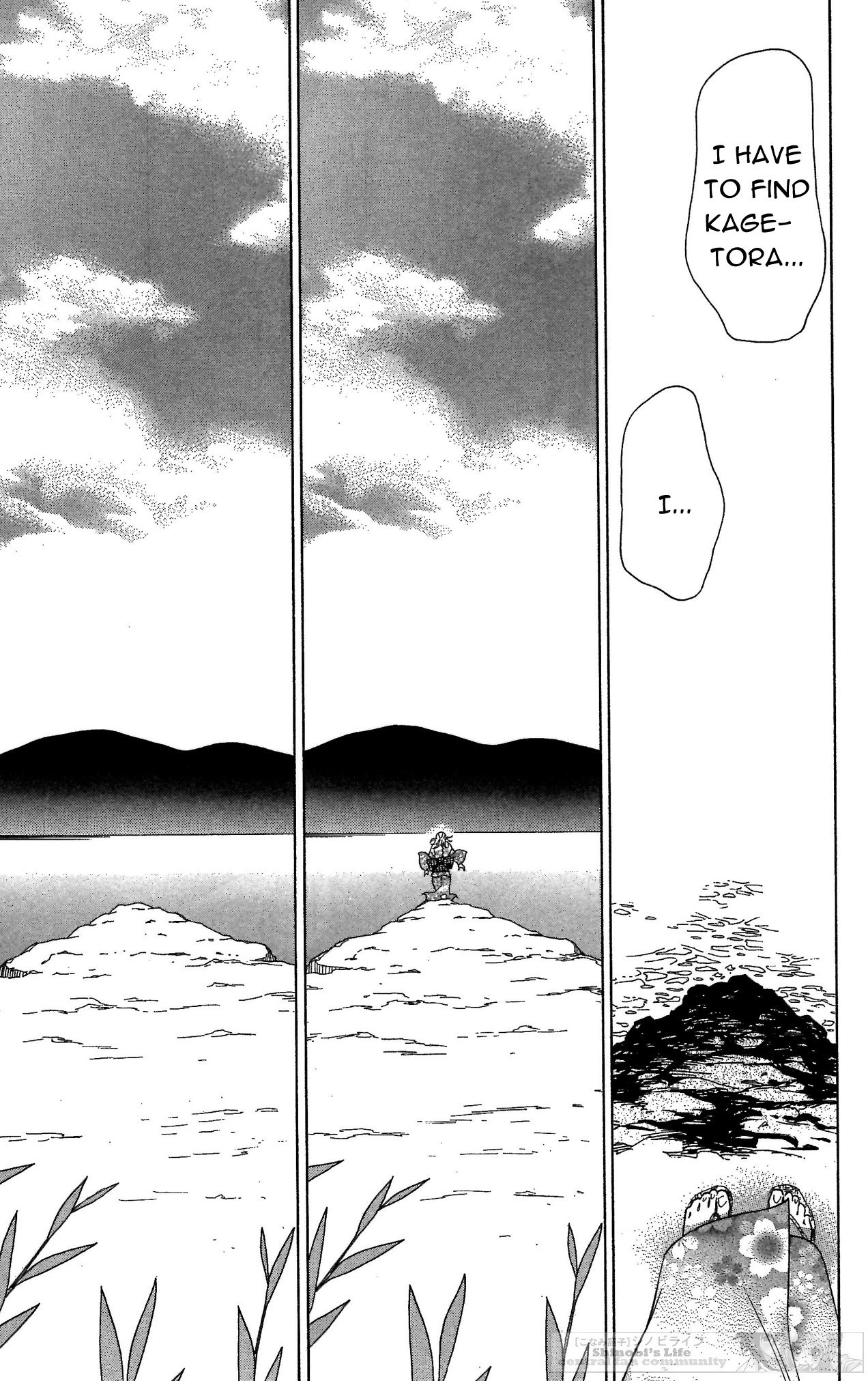 Shinobi Life Chapter 44 page 25 - Chapter 44