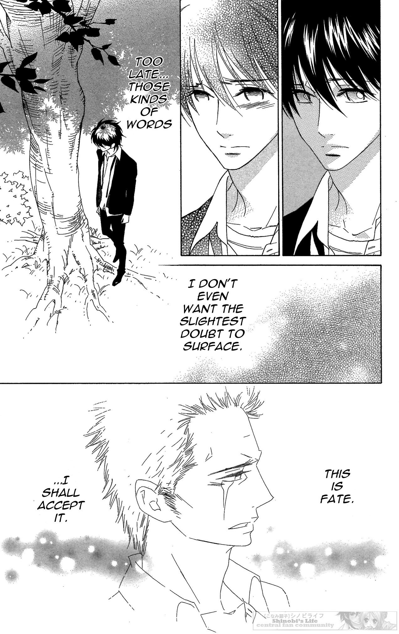 Shinobi Life Chapter 44 page 29 - Chapter 44