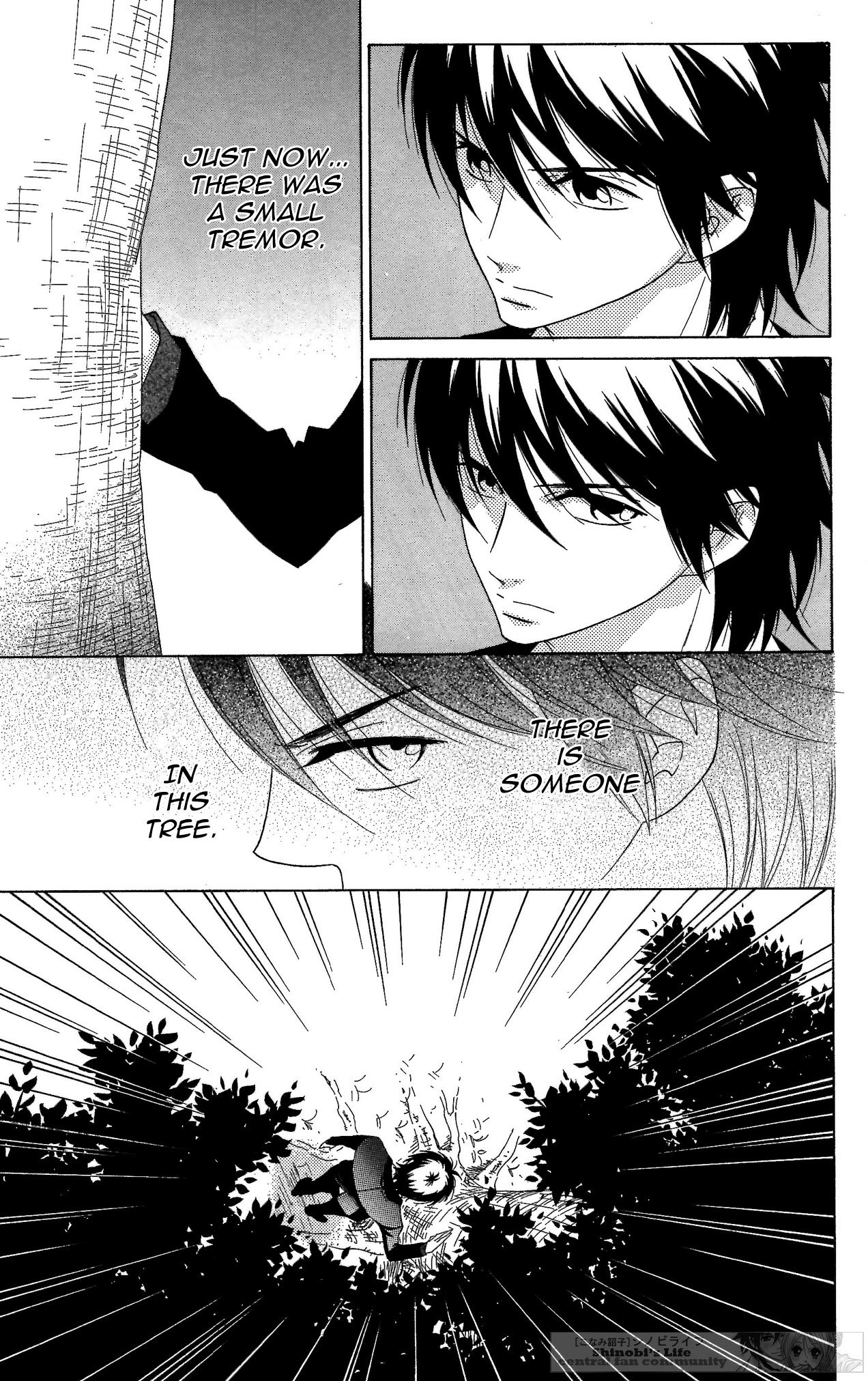 Shinobi Life Chapter 44 page 31 - Chapter 44