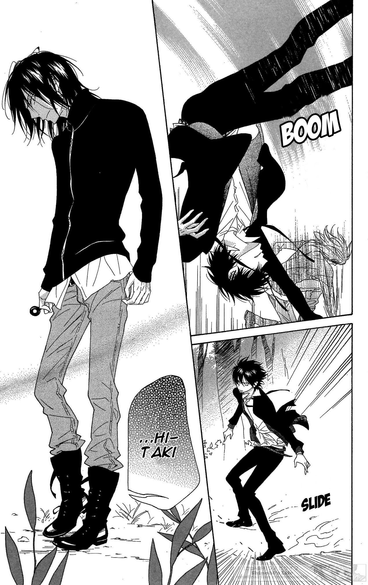 Shinobi Life Chapter 44 page 33 - Chapter 44