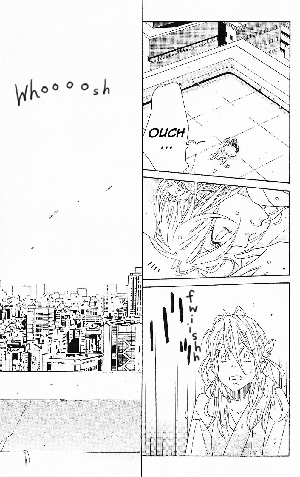 Shinobi Life Chapter 45 page 27 - Chapter 45