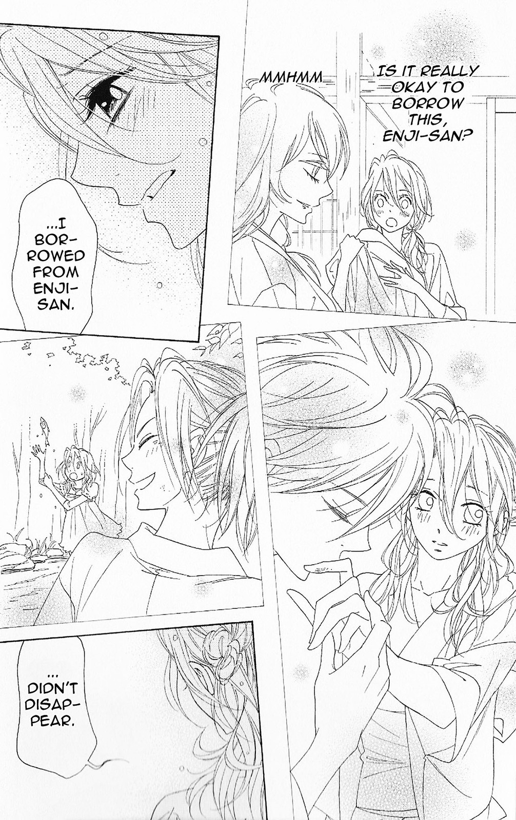 Shinobi Life Chapter 45 page 30 - Chapter 45