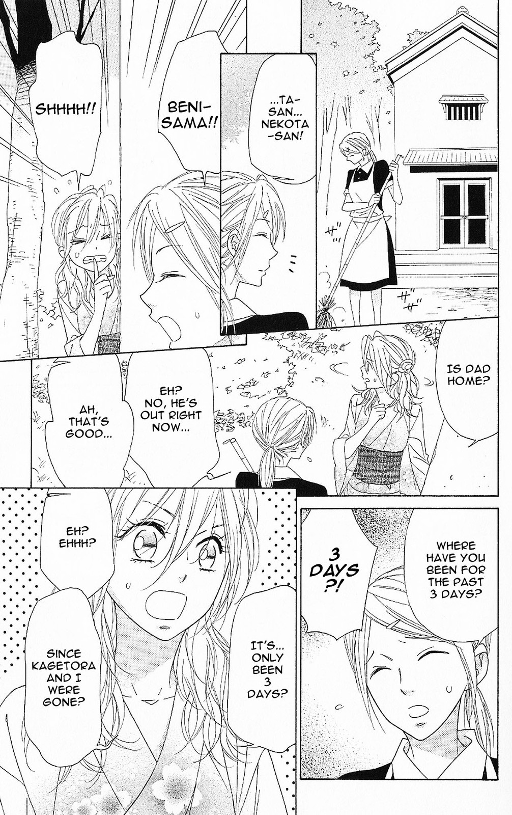 Shinobi Life Chapter 45 page 35 - Chapter 45