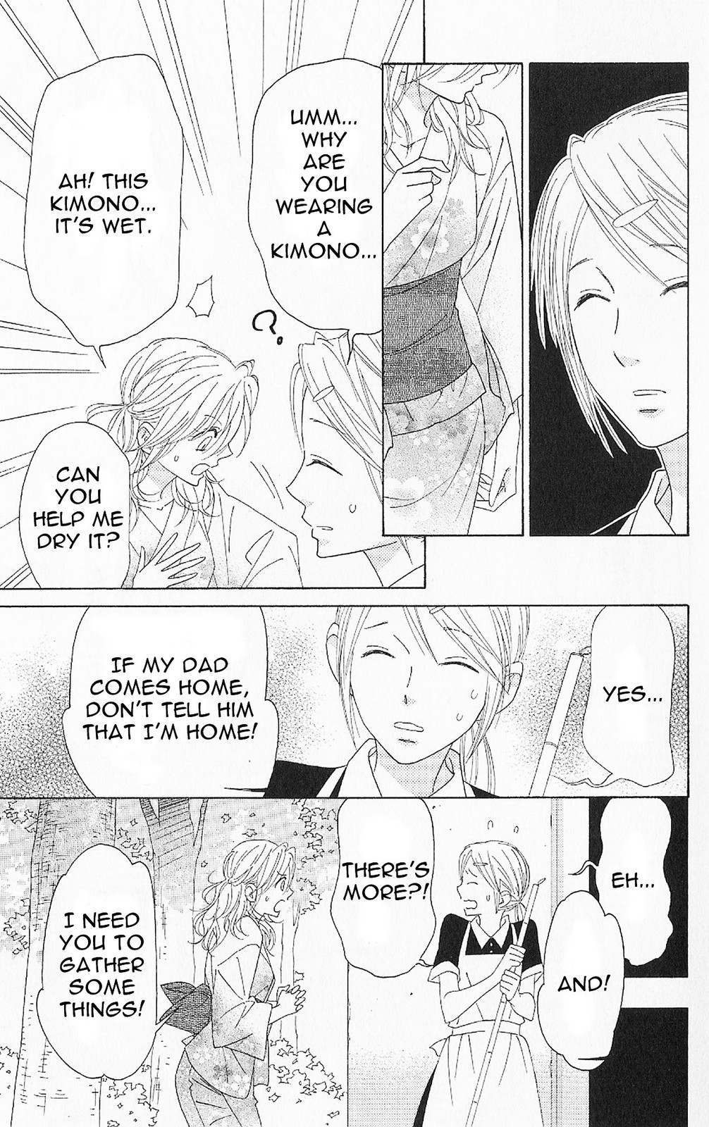Shinobi Life Chapter 45 page 37 - Chapter 45