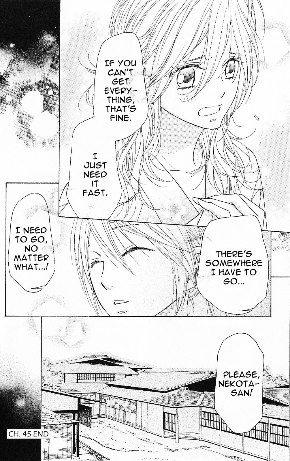 Shinobi Life Chapter 45 page 38 - Chapter 45