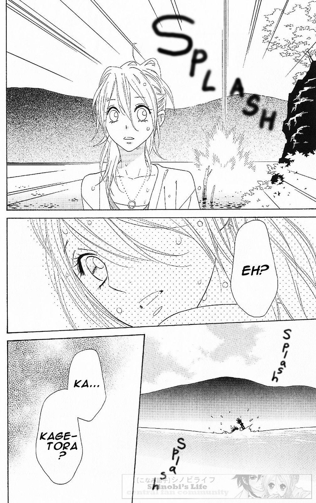 Shinobi Life Chapter 46 page 10 - Chapter 46