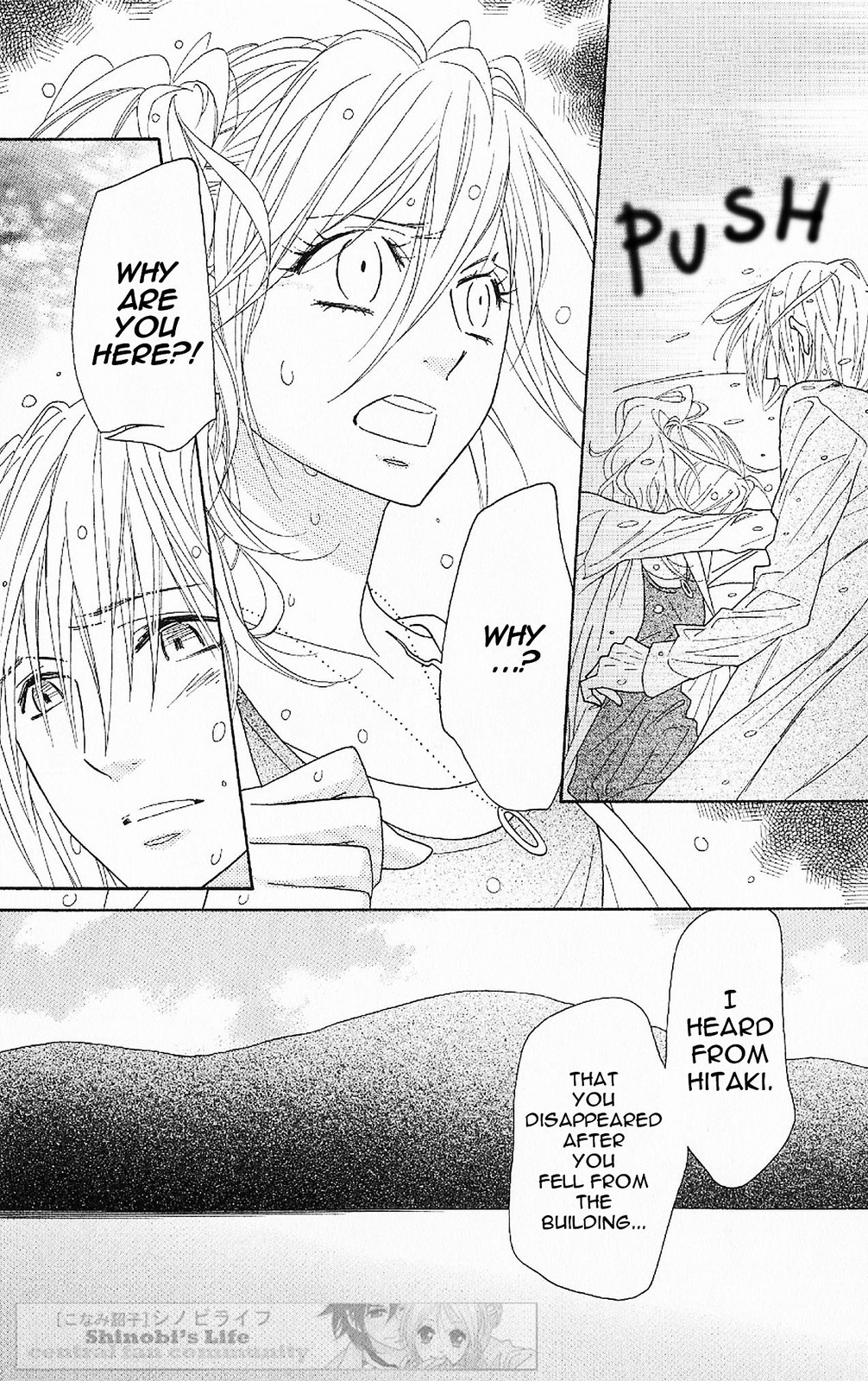Shinobi Life Chapter 46 page 14 - Chapter 46
