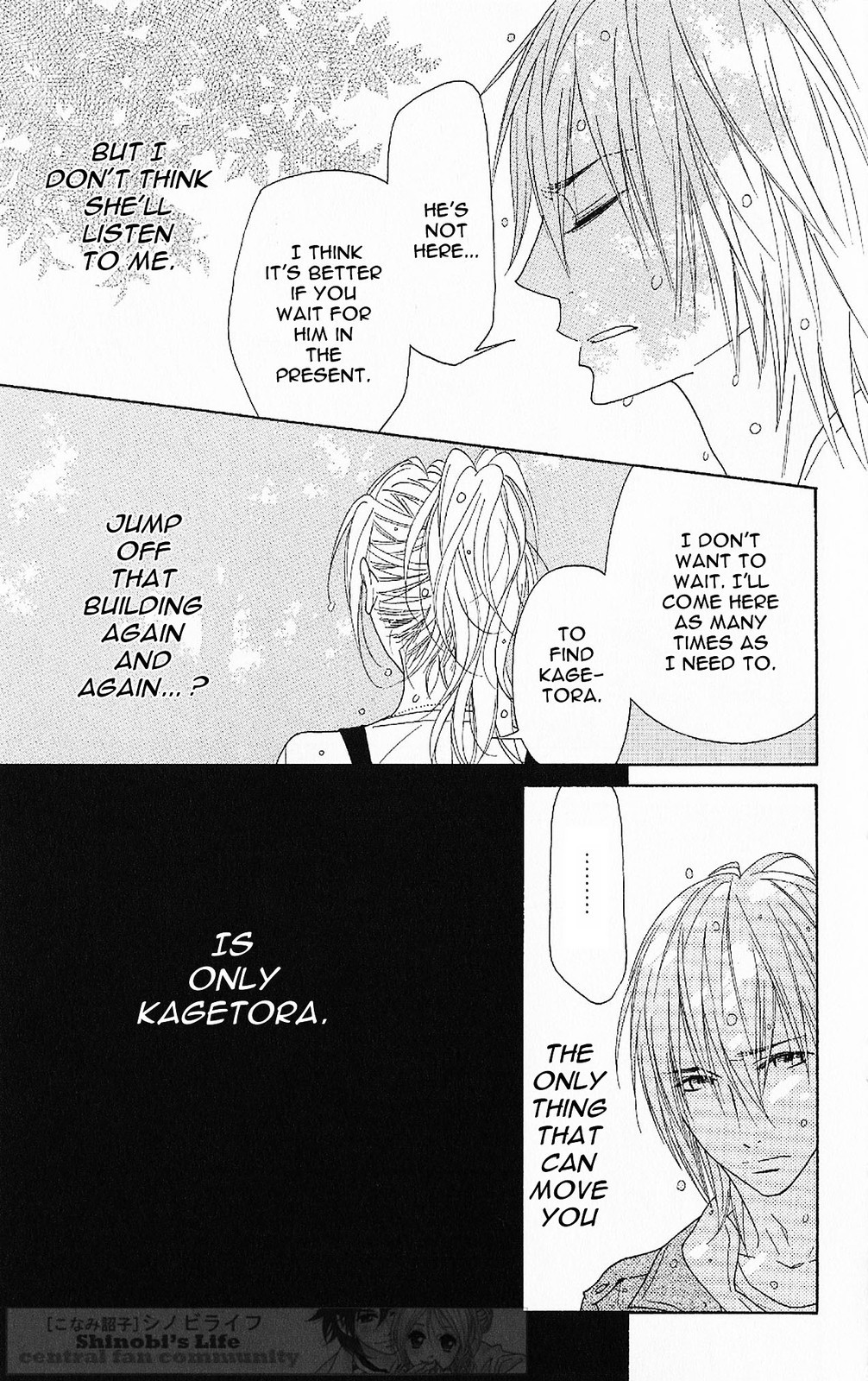 Shinobi Life Chapter 46 page 19 - Chapter 46