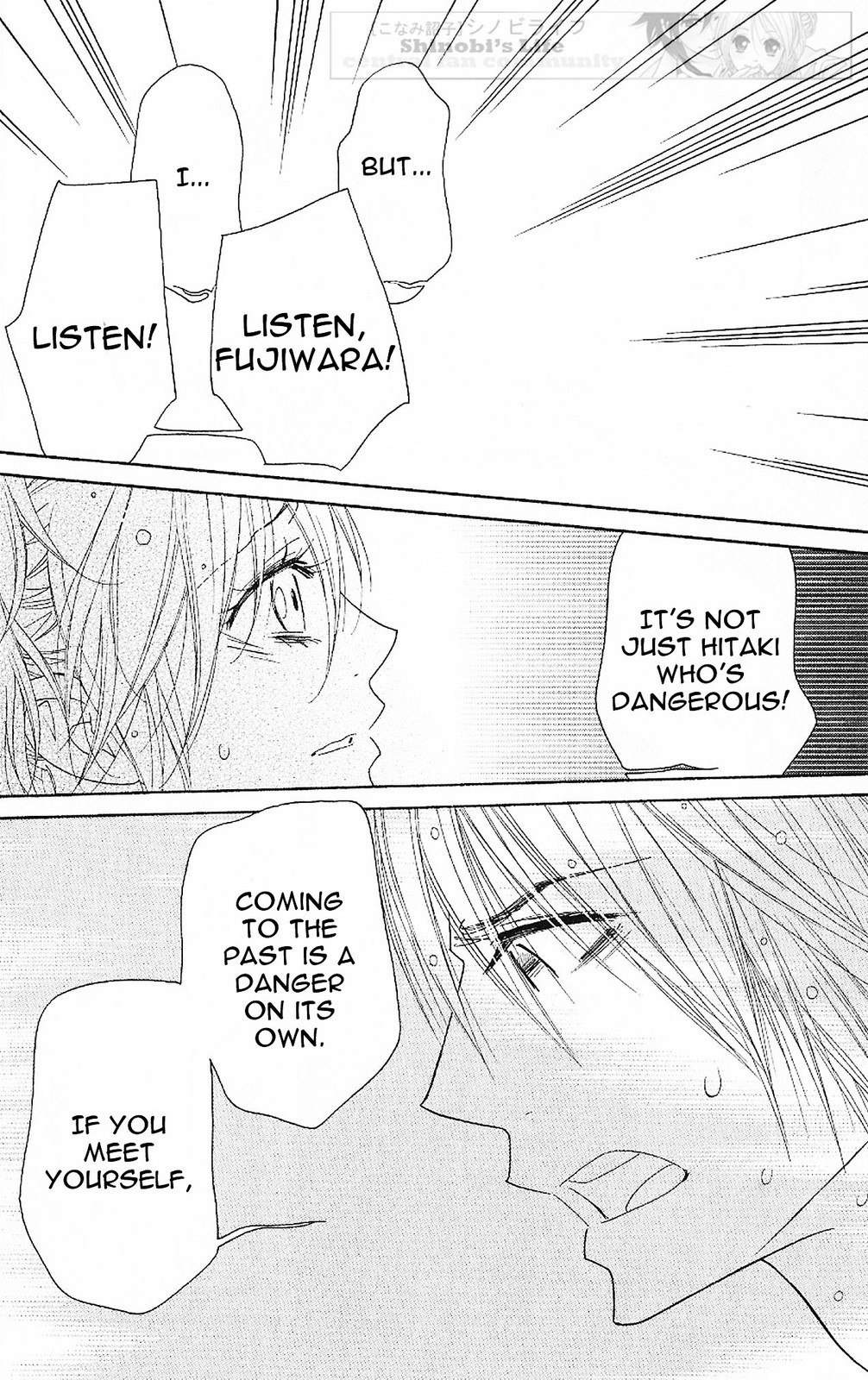 Shinobi Life Chapter 46 page 35 - Chapter 46