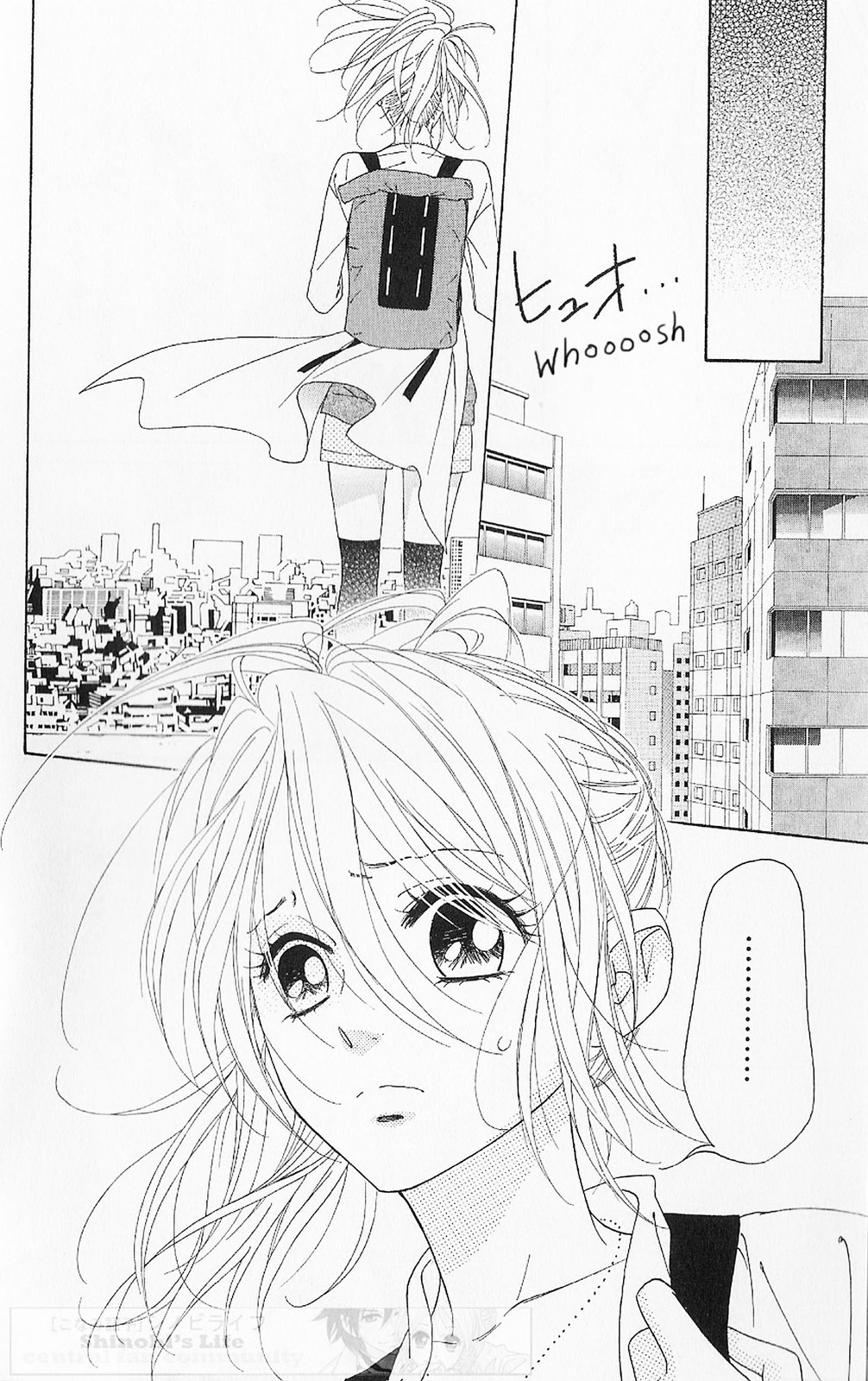 Shinobi Life Chapter 46 page 6 - Chapter 46
