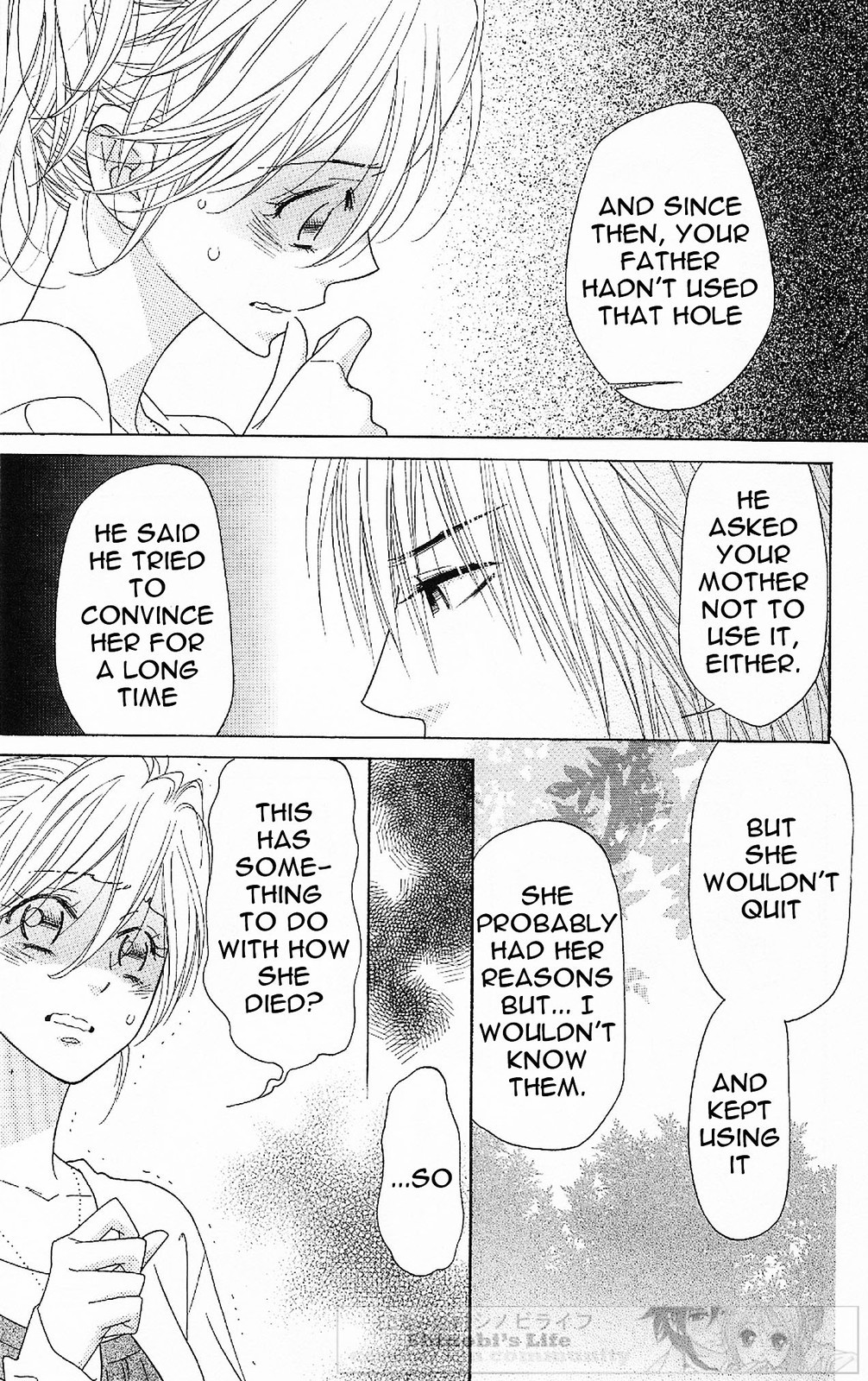 Shinobi Life Chapter 47 page 15 - Chapter 47