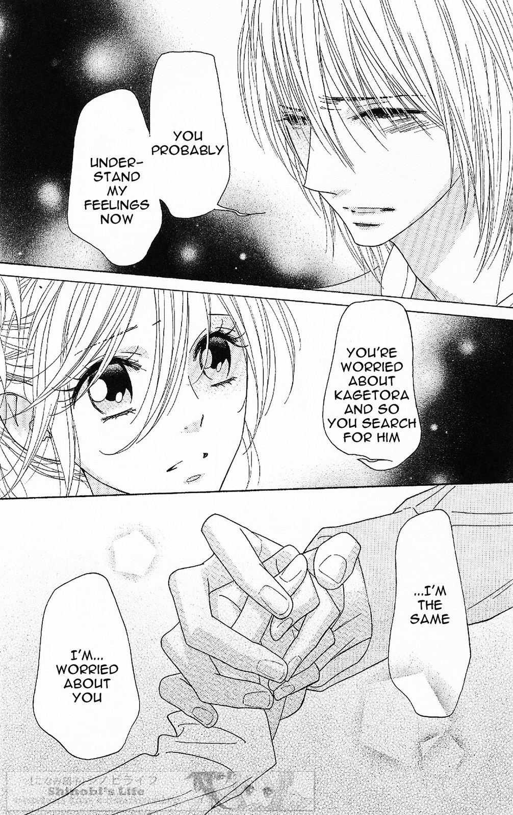 Shinobi Life Chapter 47 page 18 - Chapter 47