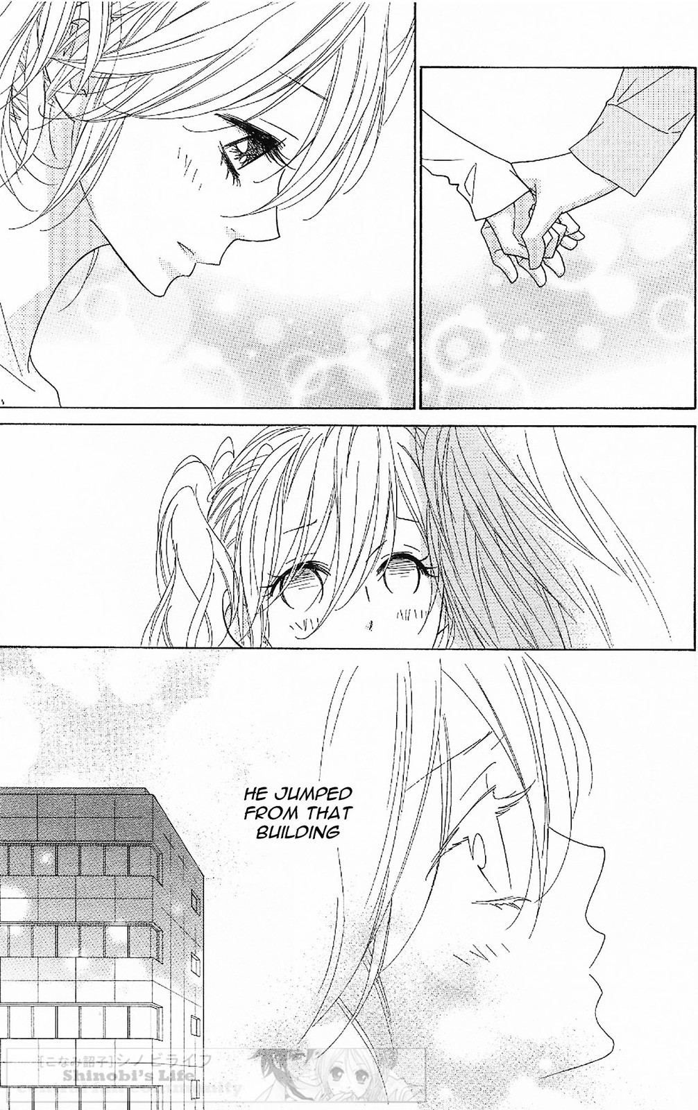 Shinobi Life Chapter 47 page 23 - Chapter 47