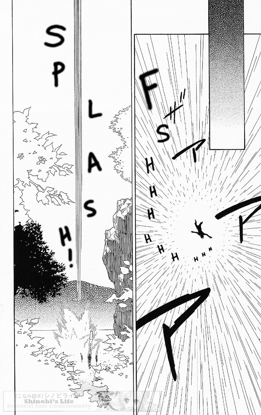 Shinobi Life Chapter 47 page 32 - Chapter 47