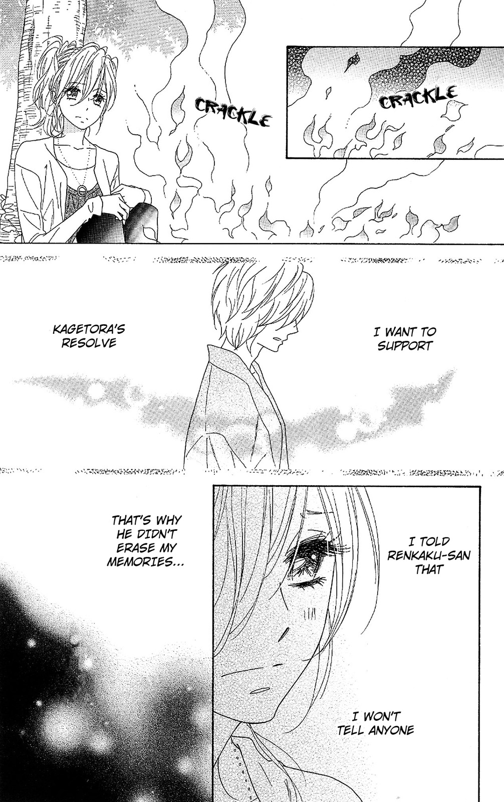 Shinobi Life Chapter 48 page 12 - Chapter 48