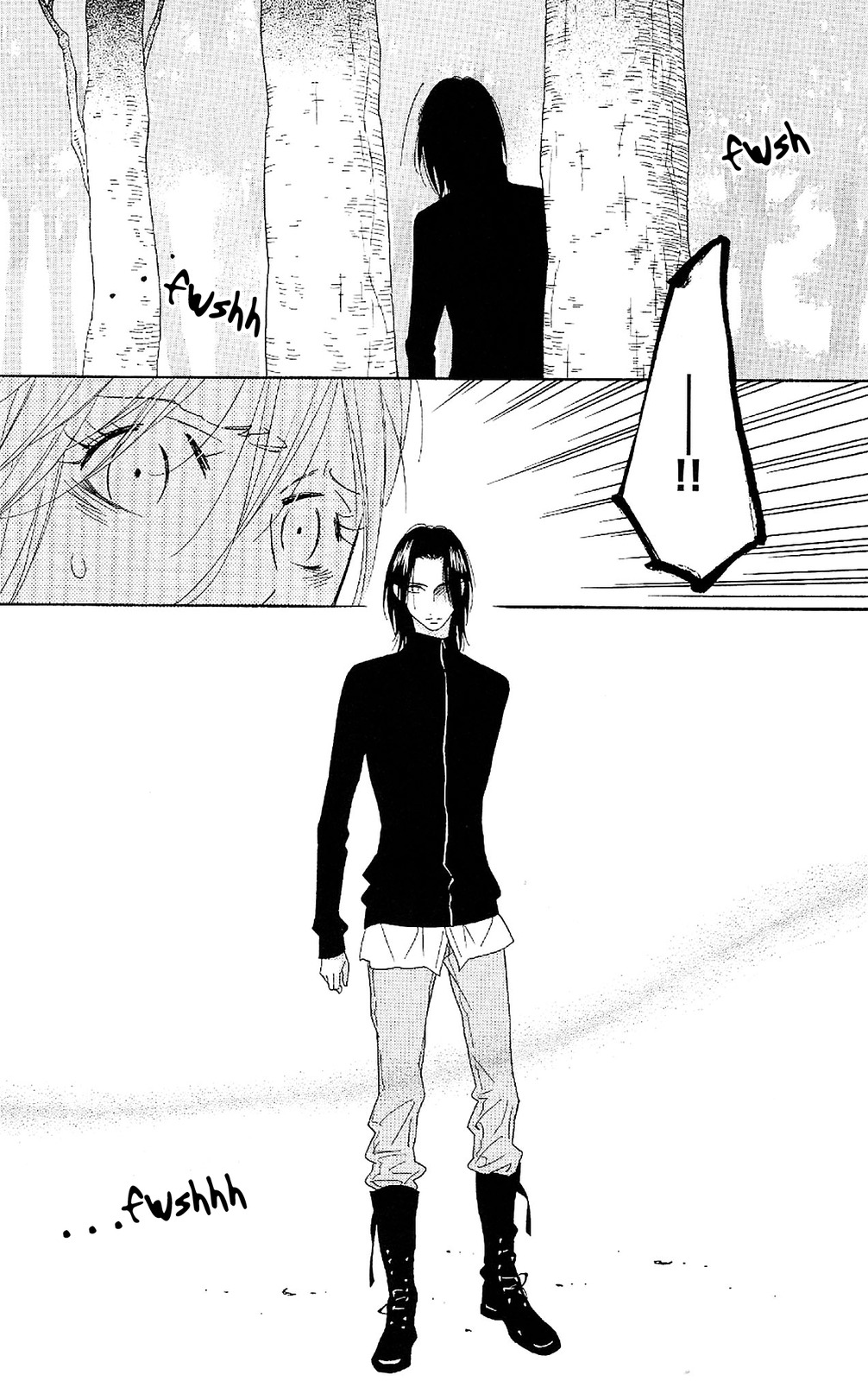 Shinobi Life Chapter 48 page 16 - Chapter 48