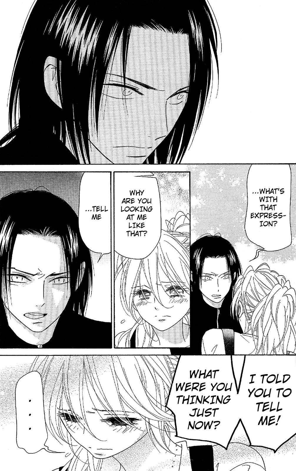 Shinobi Life Chapter 48 page 24 - Chapter 48