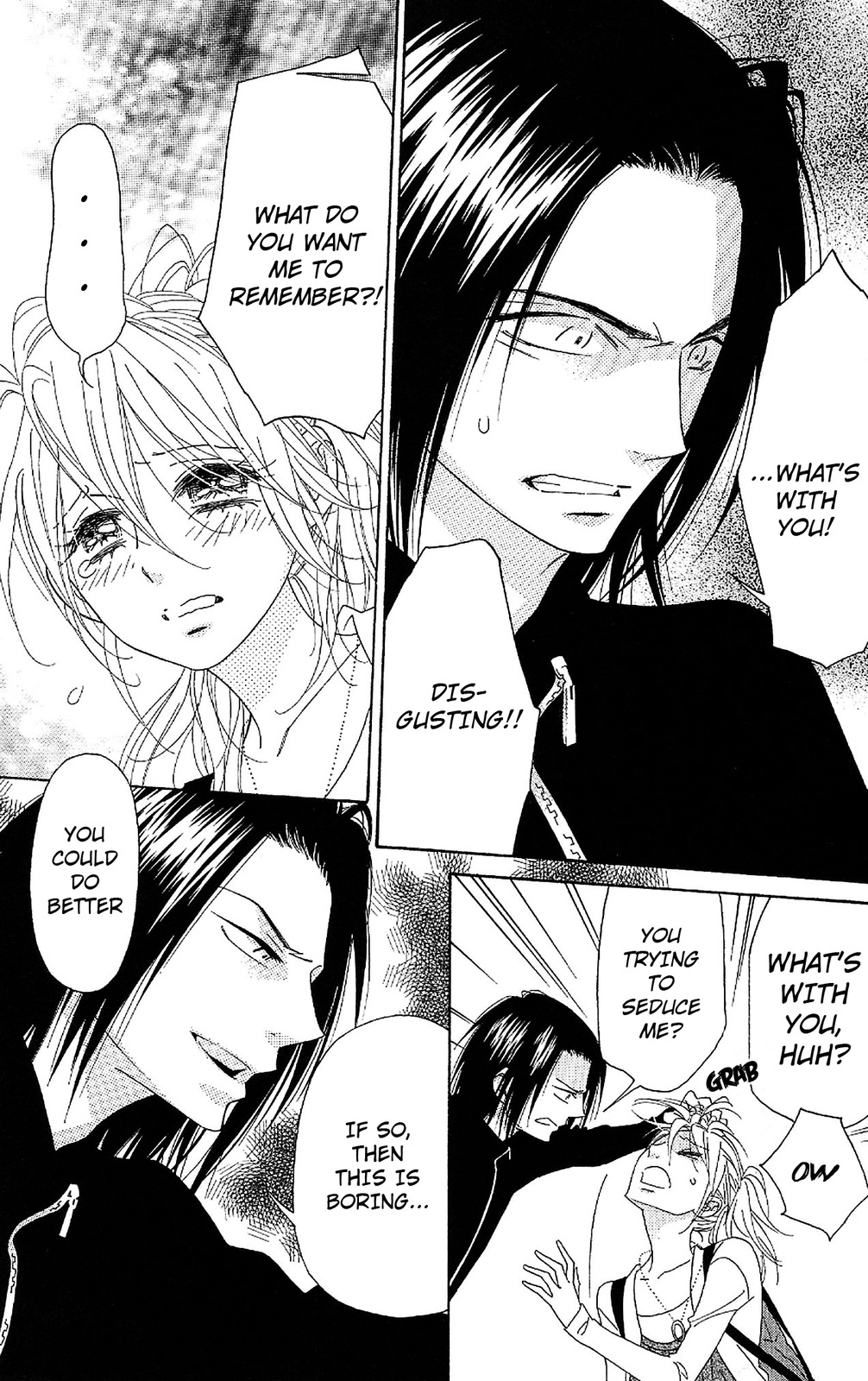 Shinobi Life Chapter 48 page 28 - Chapter 48