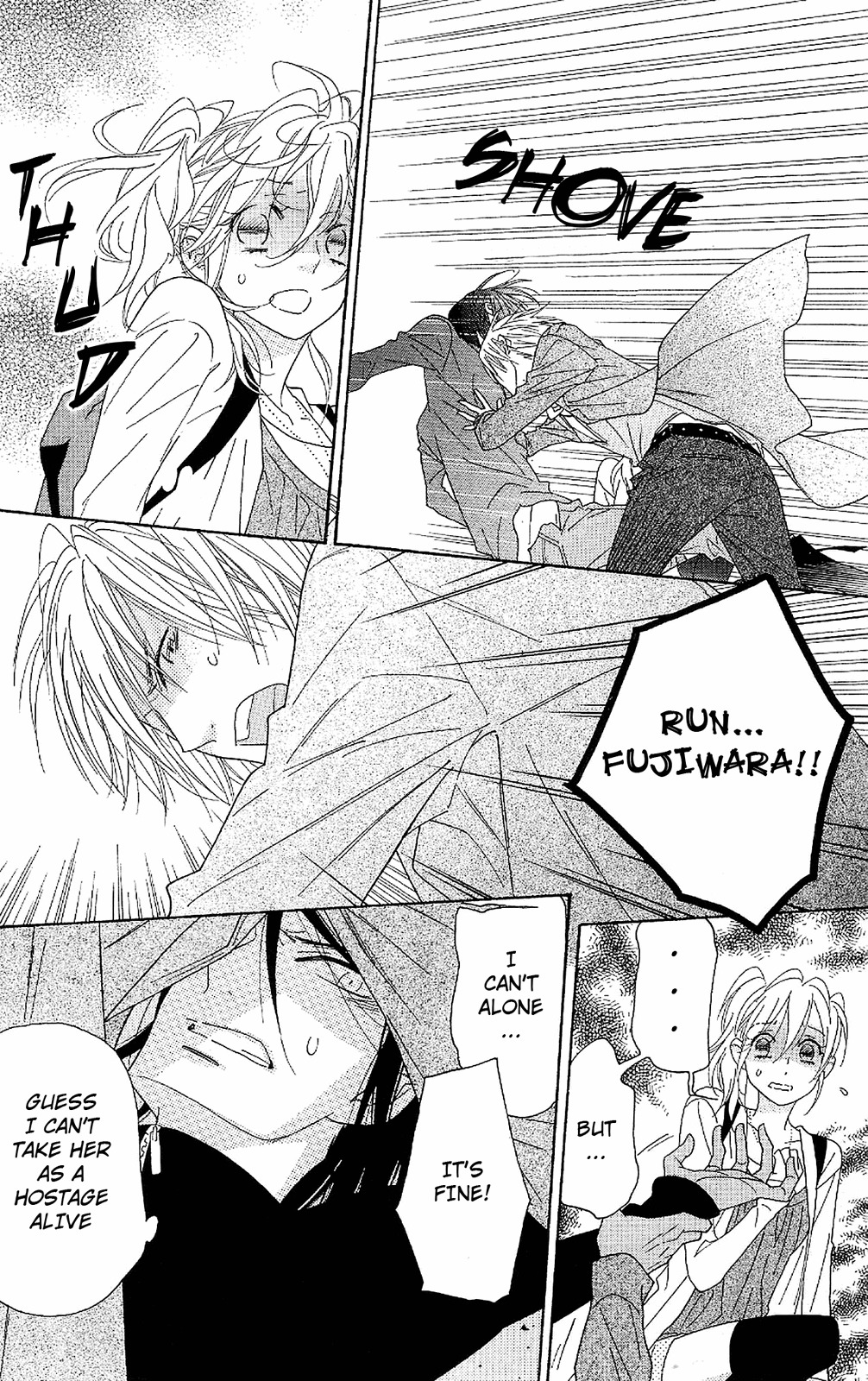 Shinobi Life Chapter 48 page 29 - Chapter 48
