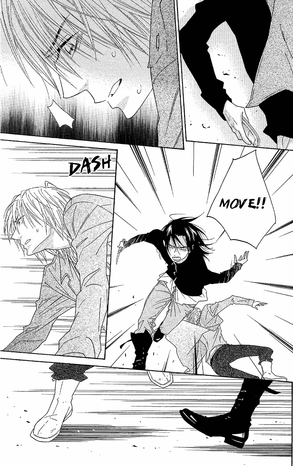 Shinobi Life Chapter 48 page 30 - Chapter 48