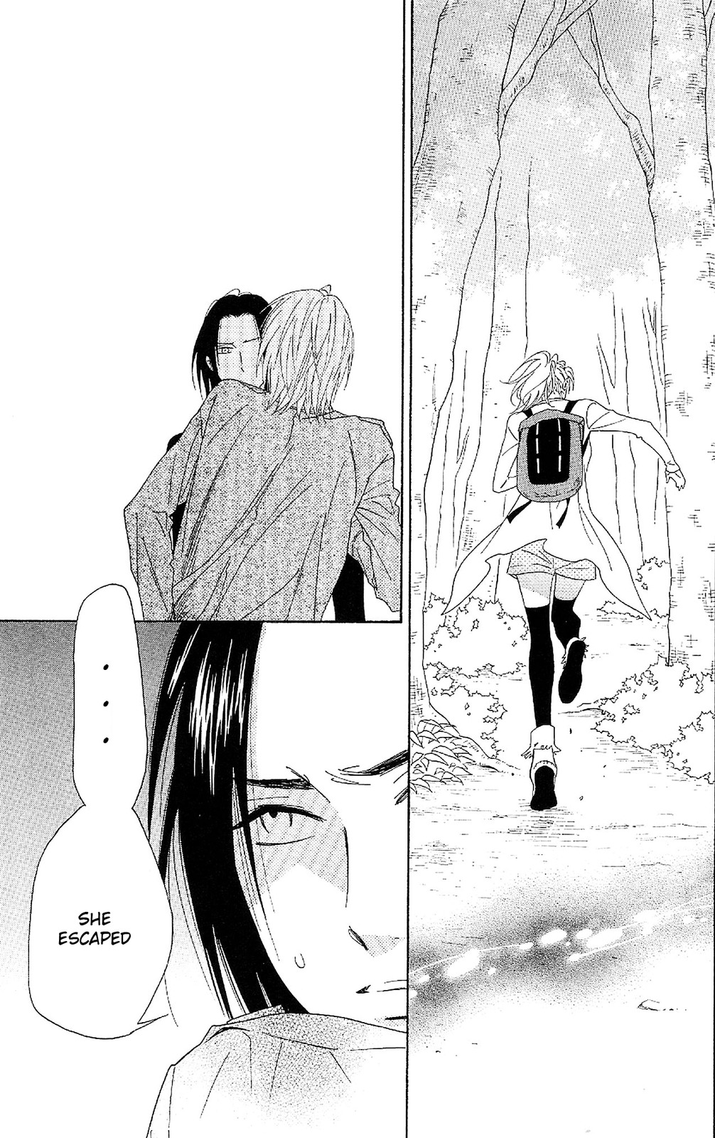 Shinobi Life Chapter 48 page 34 - Chapter 48