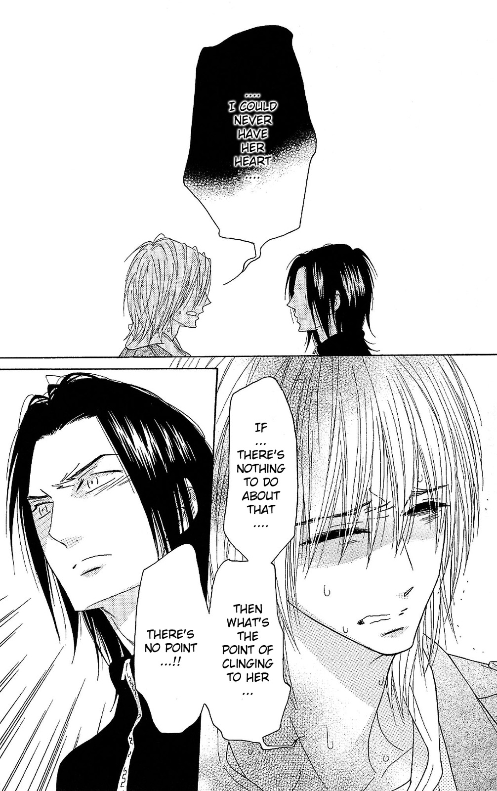Shinobi Life Chapter 48 page 37 - Chapter 48